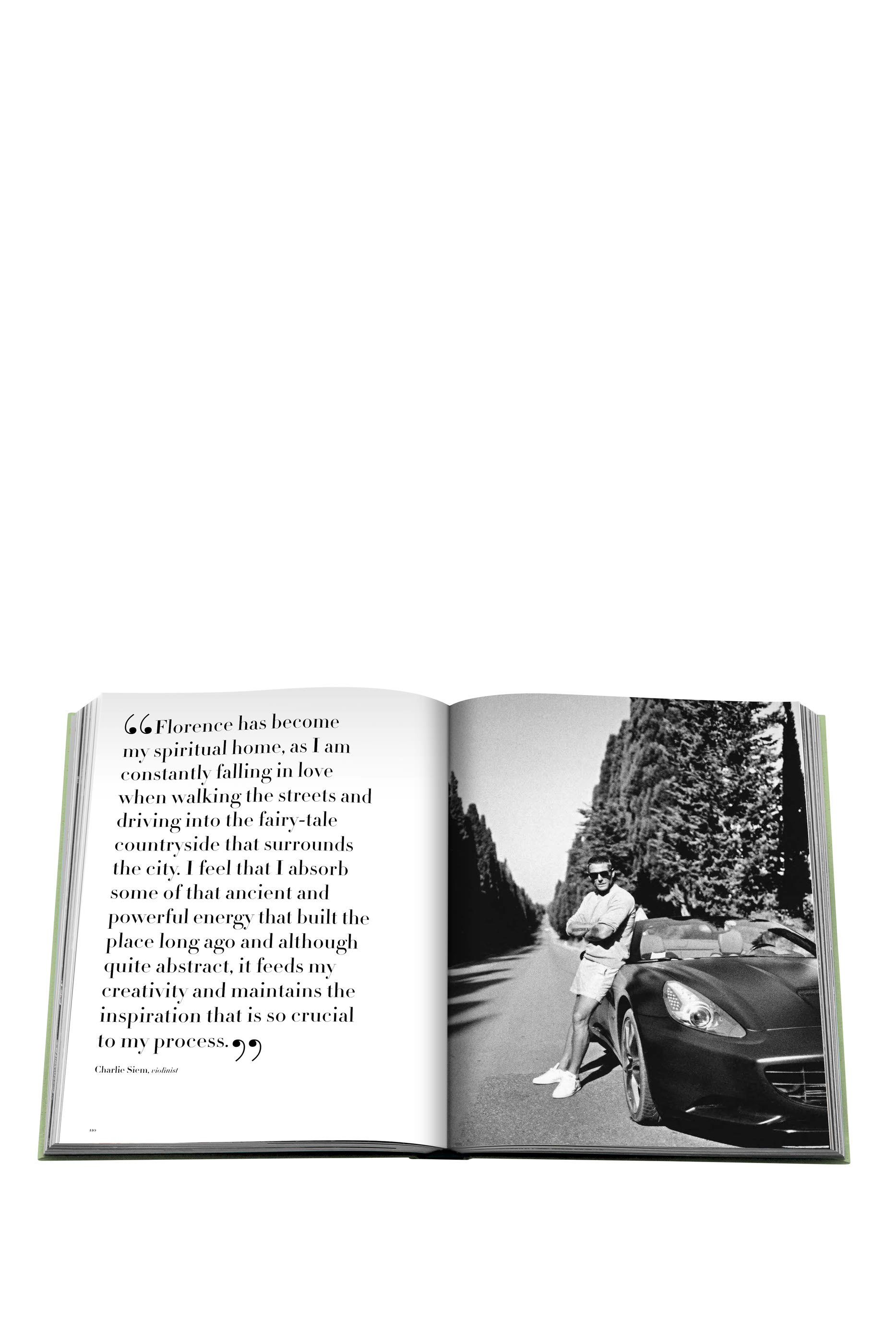 كتاب توسكاني مارفل