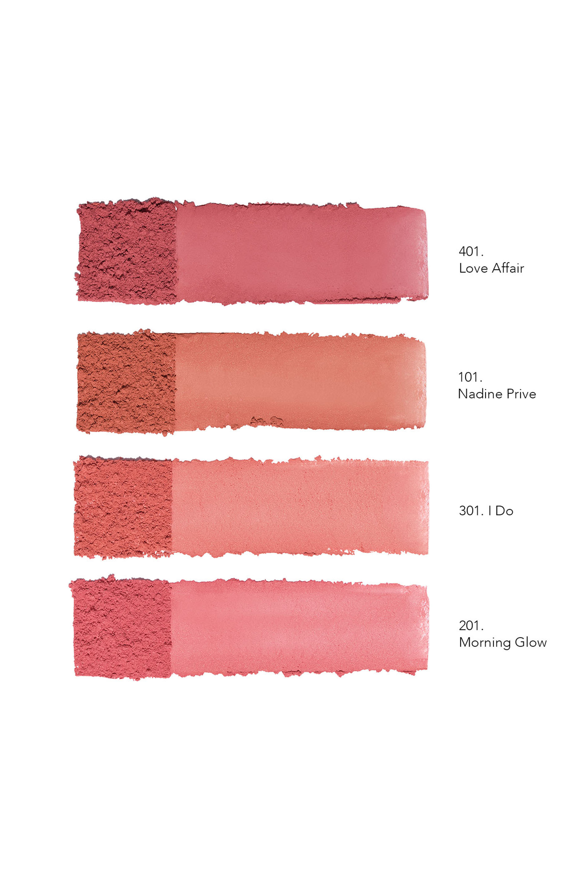 أحمر خدود بودرة سيلكي بلورينغ كشمير توتش