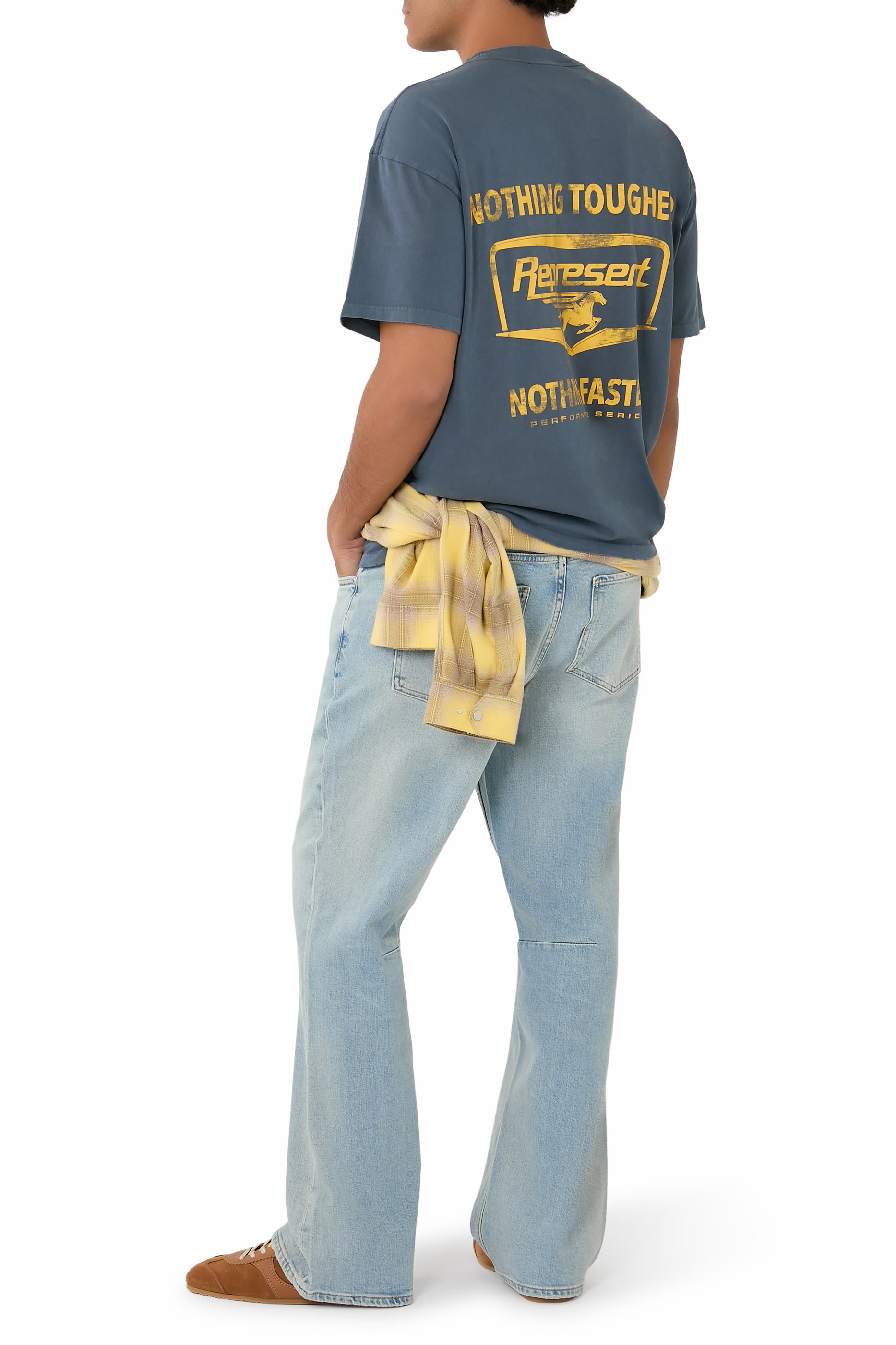 تيشيرت نوثينغ فاستر