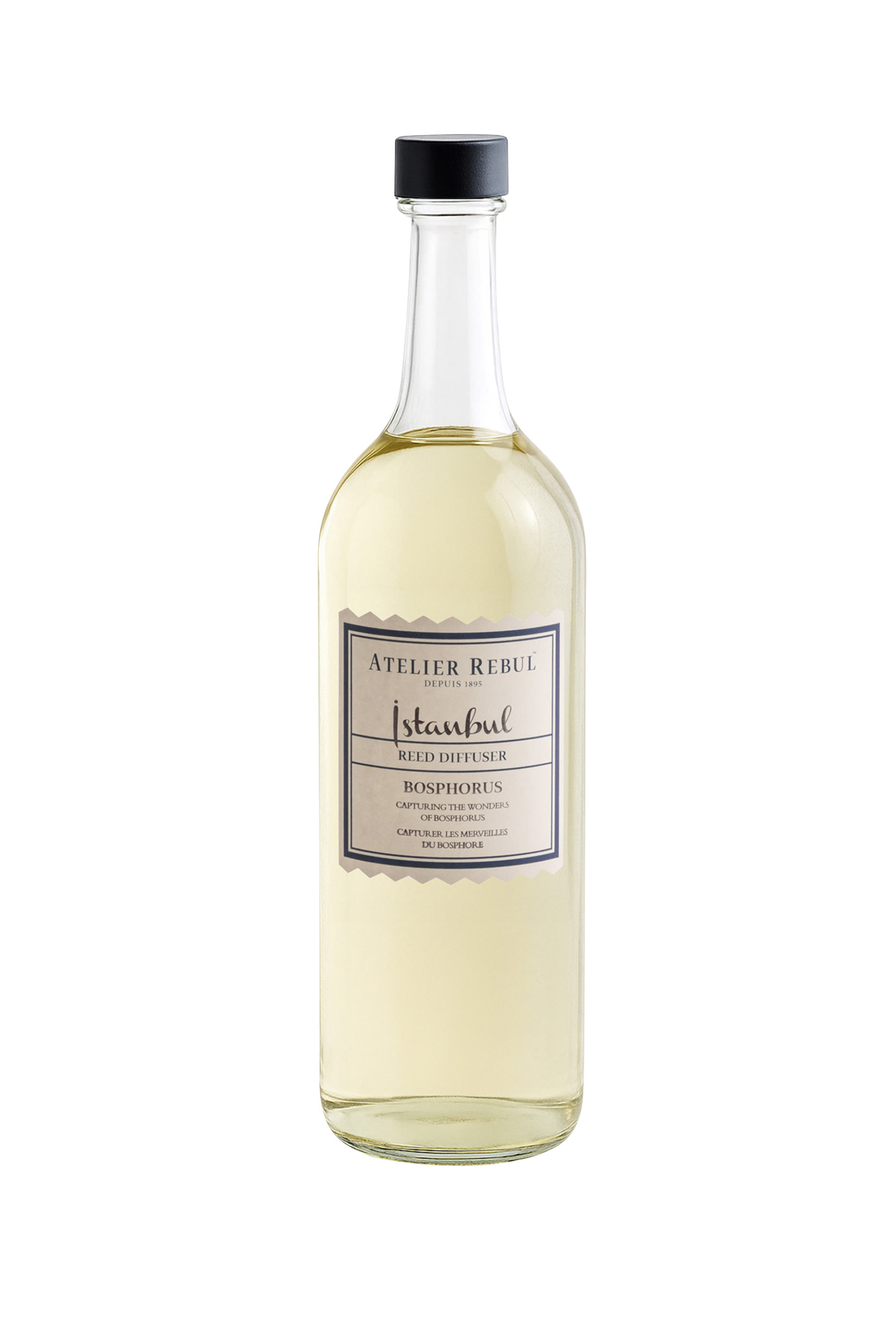 عبوة إعادة ملء موزع عطر إسطنبول بوسفور