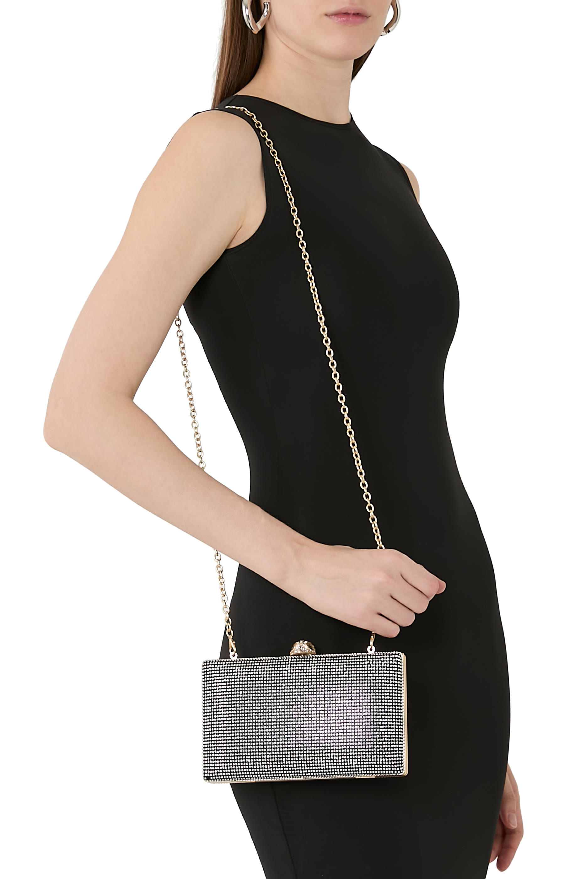 كلاتش كنسينغتون مزين بكريستال