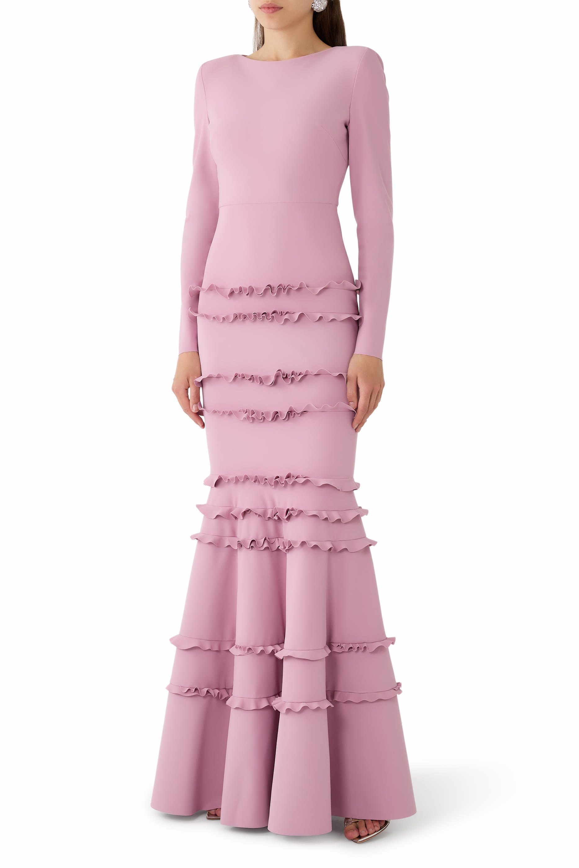 فستان سهرة لوفين