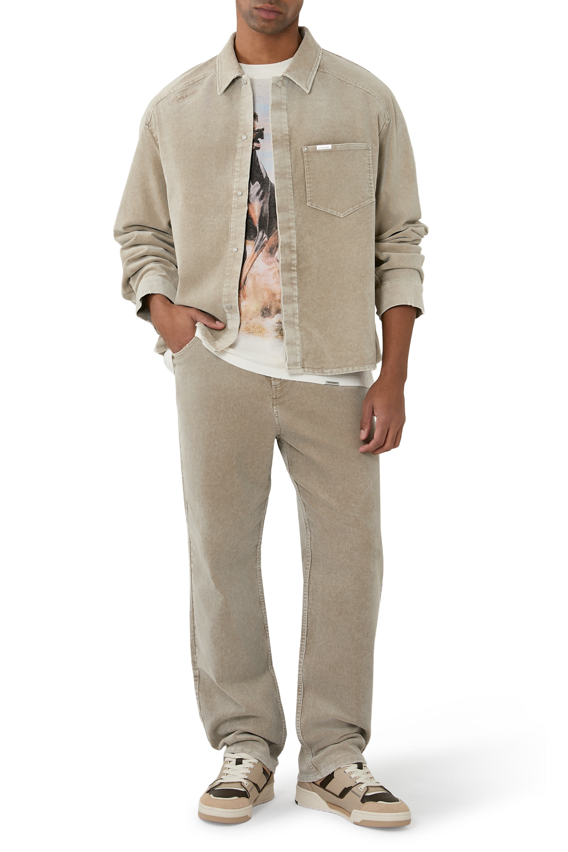 بنطال كوردوري ار 2