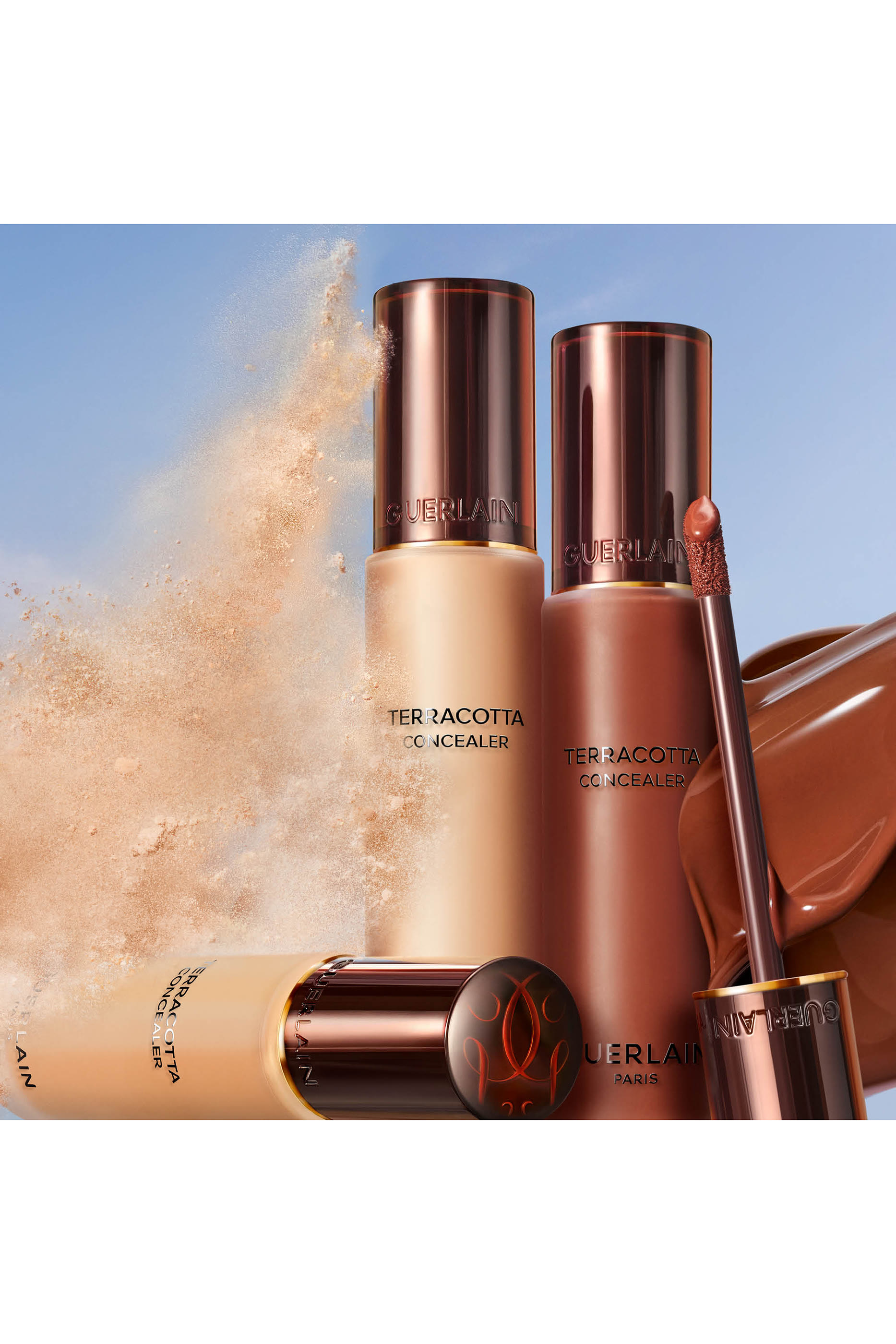 خافي عيوب البشرة تيريكوتا