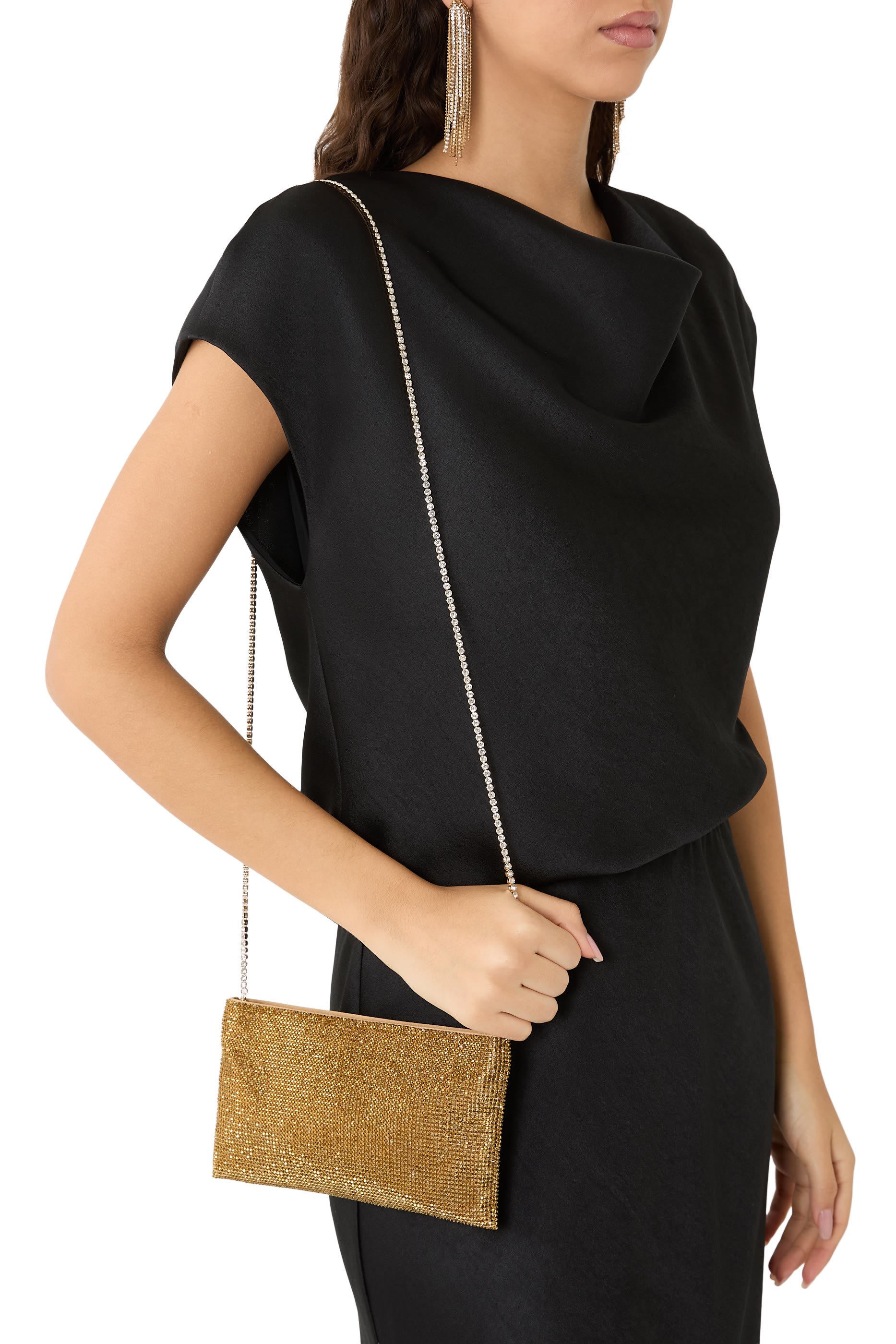 حقيبة كلاتش يور بيست فريند لا بتيت آز يو لايك ات