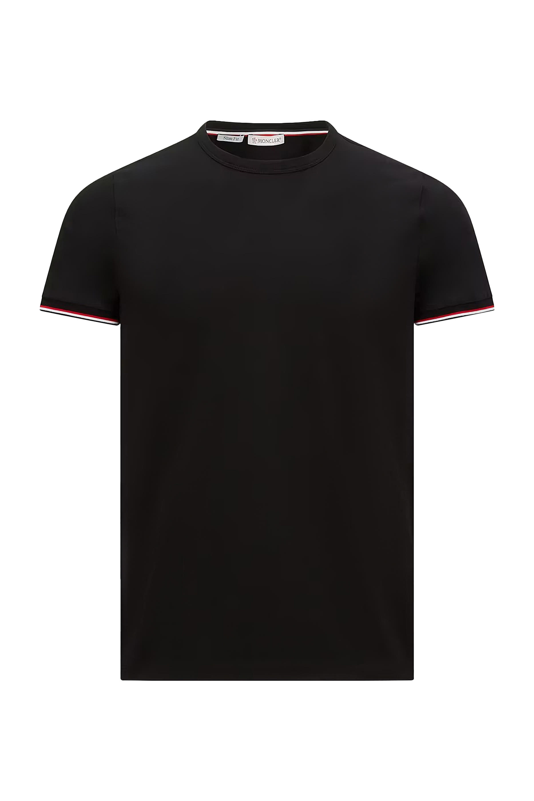 تيشيرت بشعار الماركة