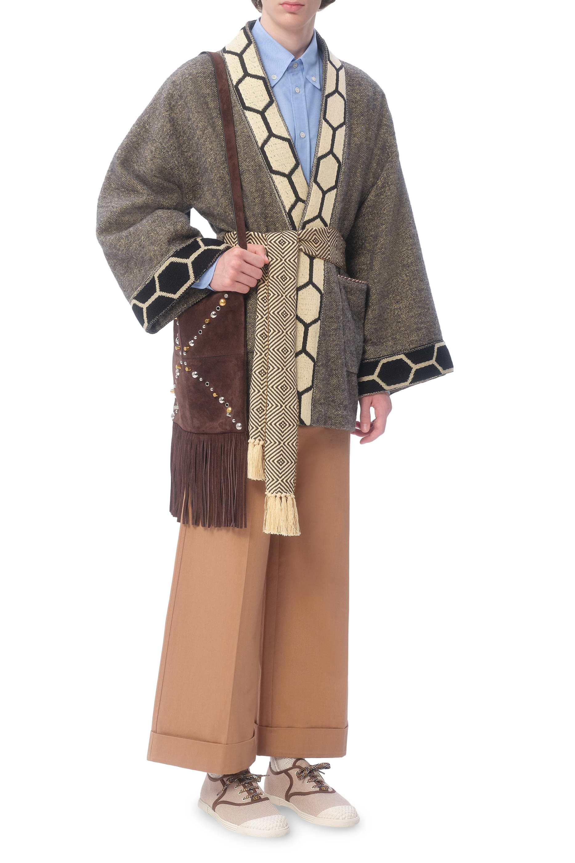 حقيبة كتف نيلكوت شمواه