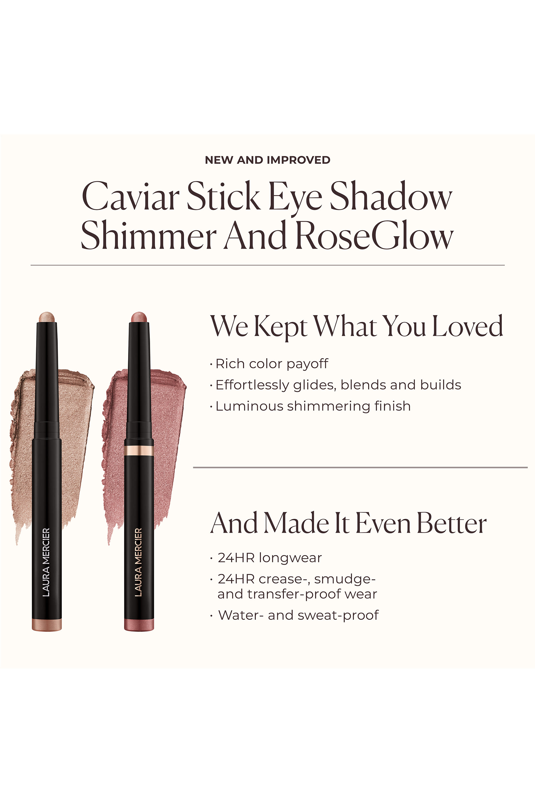 قلم ظل عيون كافيار أوريجينال صغير