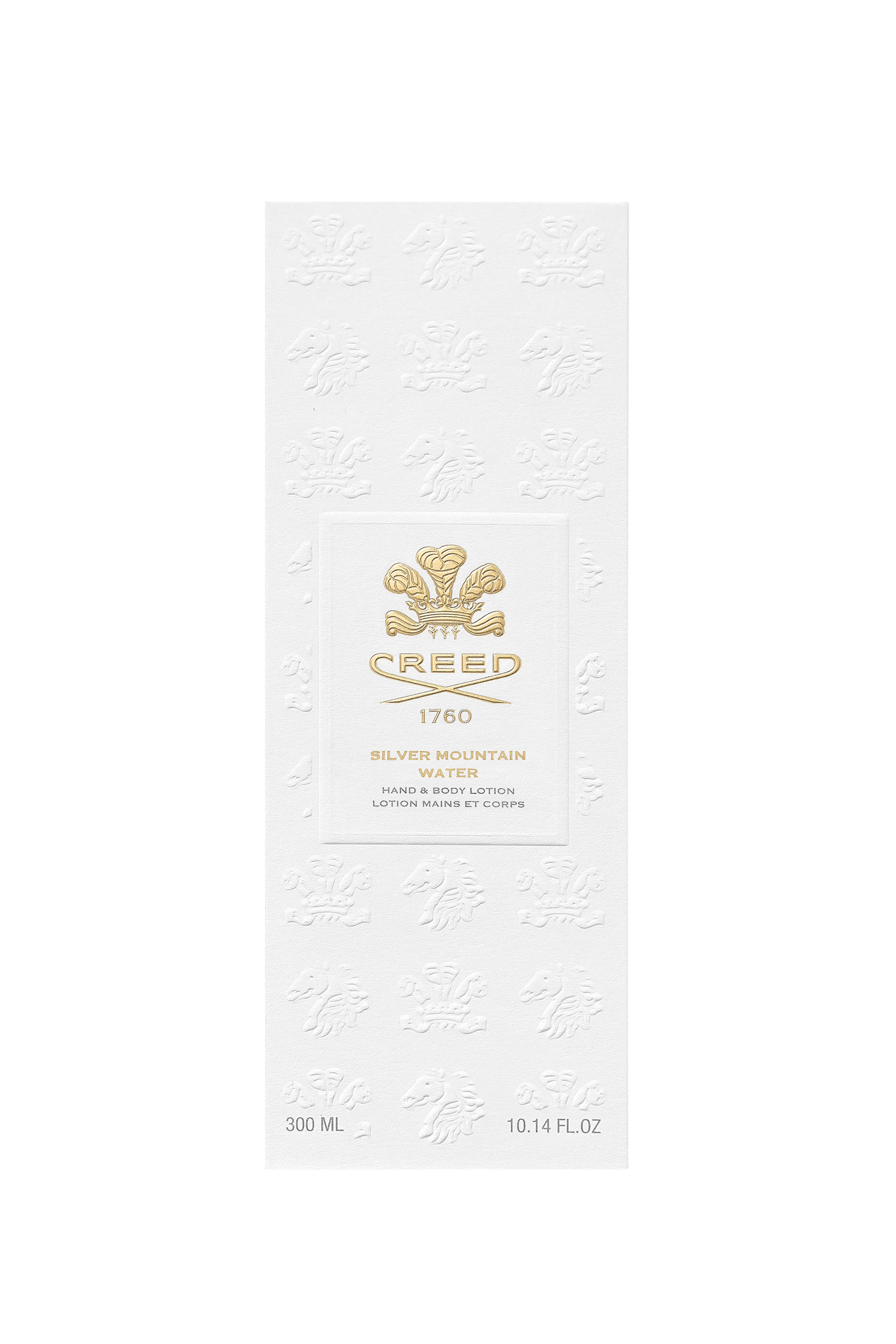 مجموعة لوشن سيلفر مونتين واتر للجسم واليدين