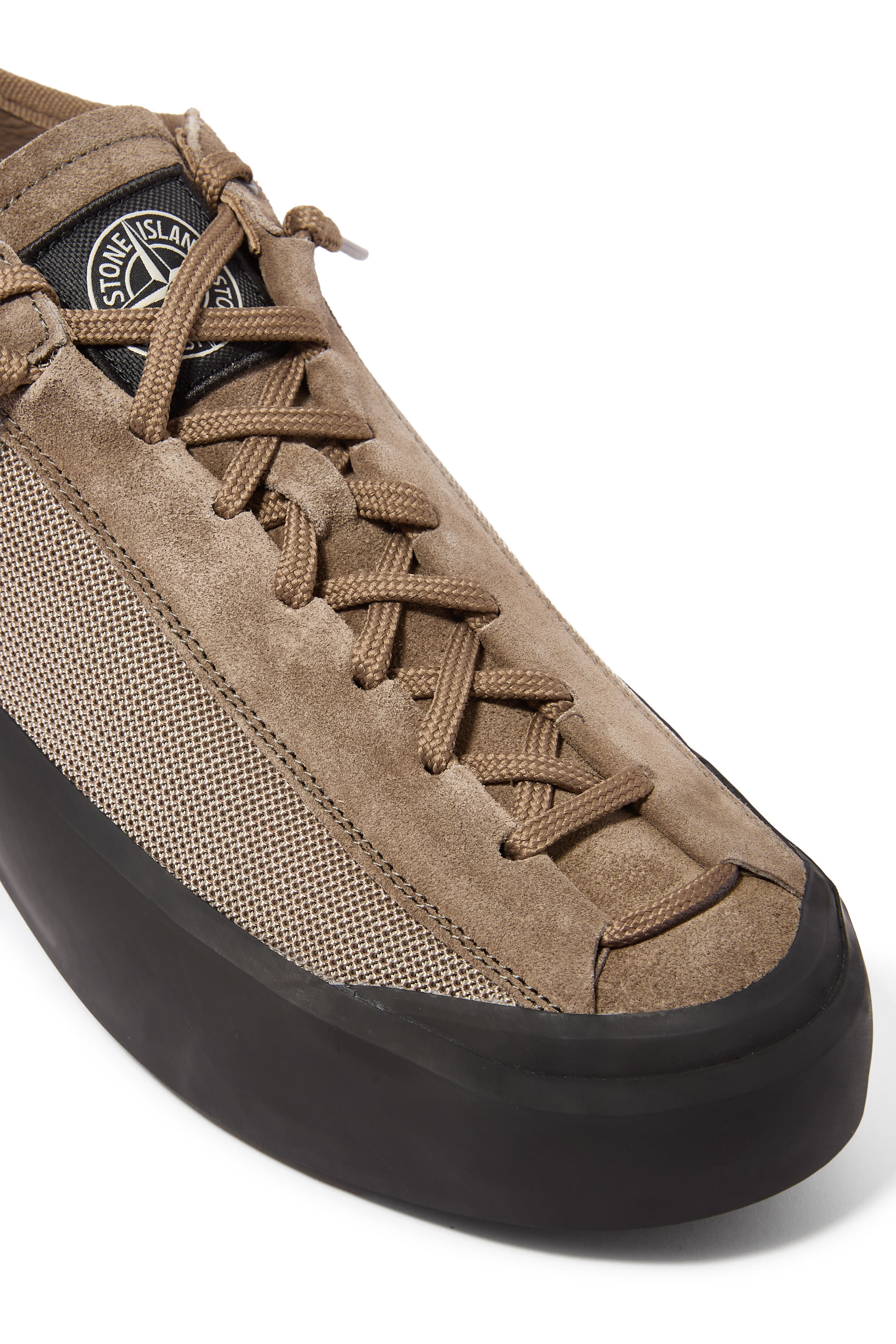 سنيكرز قماش شبكي بوليستر