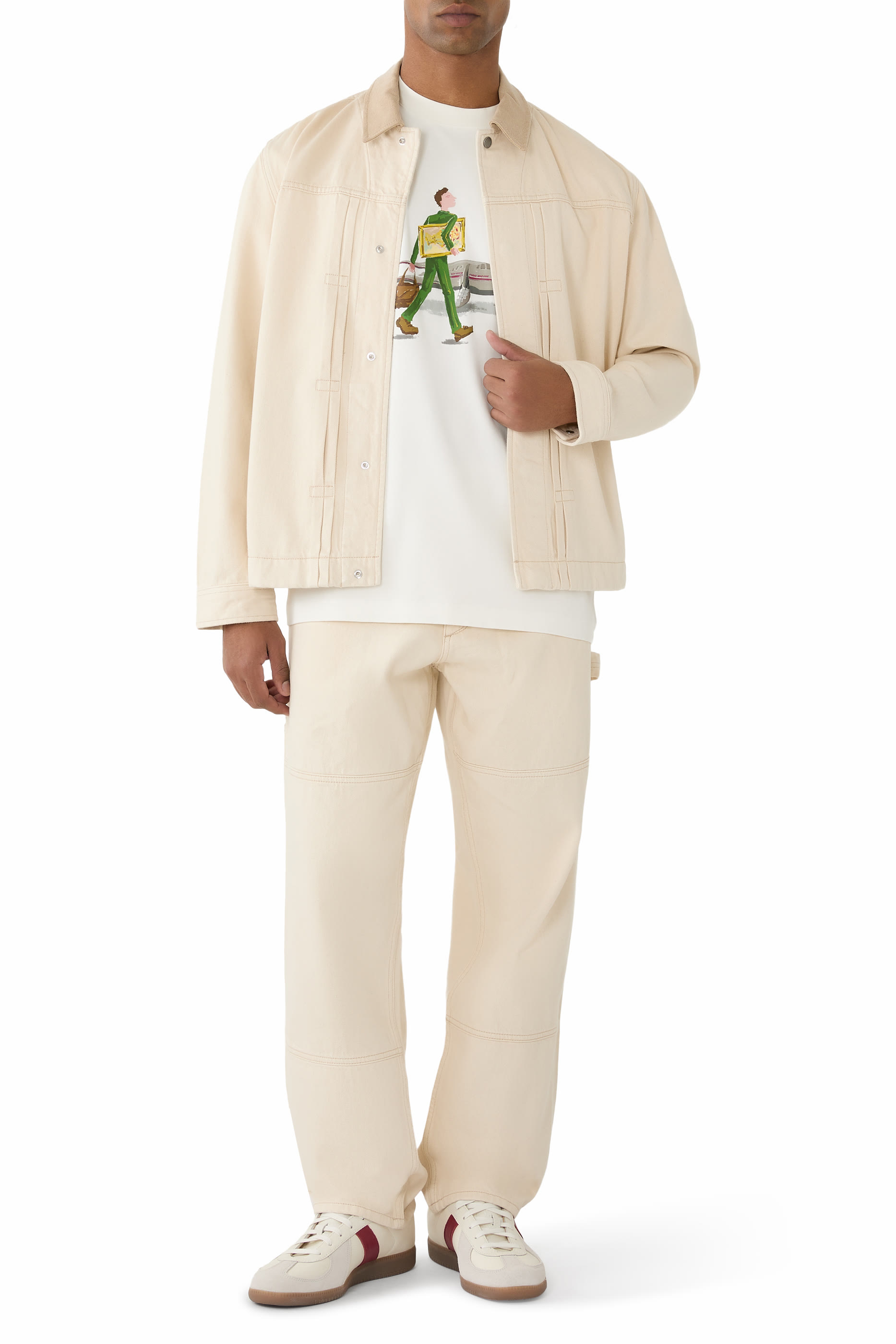 جاكيت دوايت دنيم