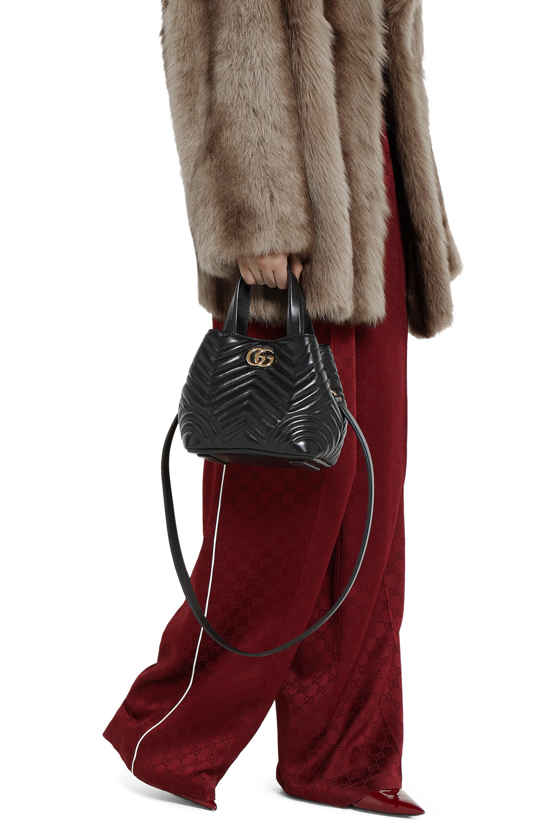 حقيبة يد بيتي صغيرة