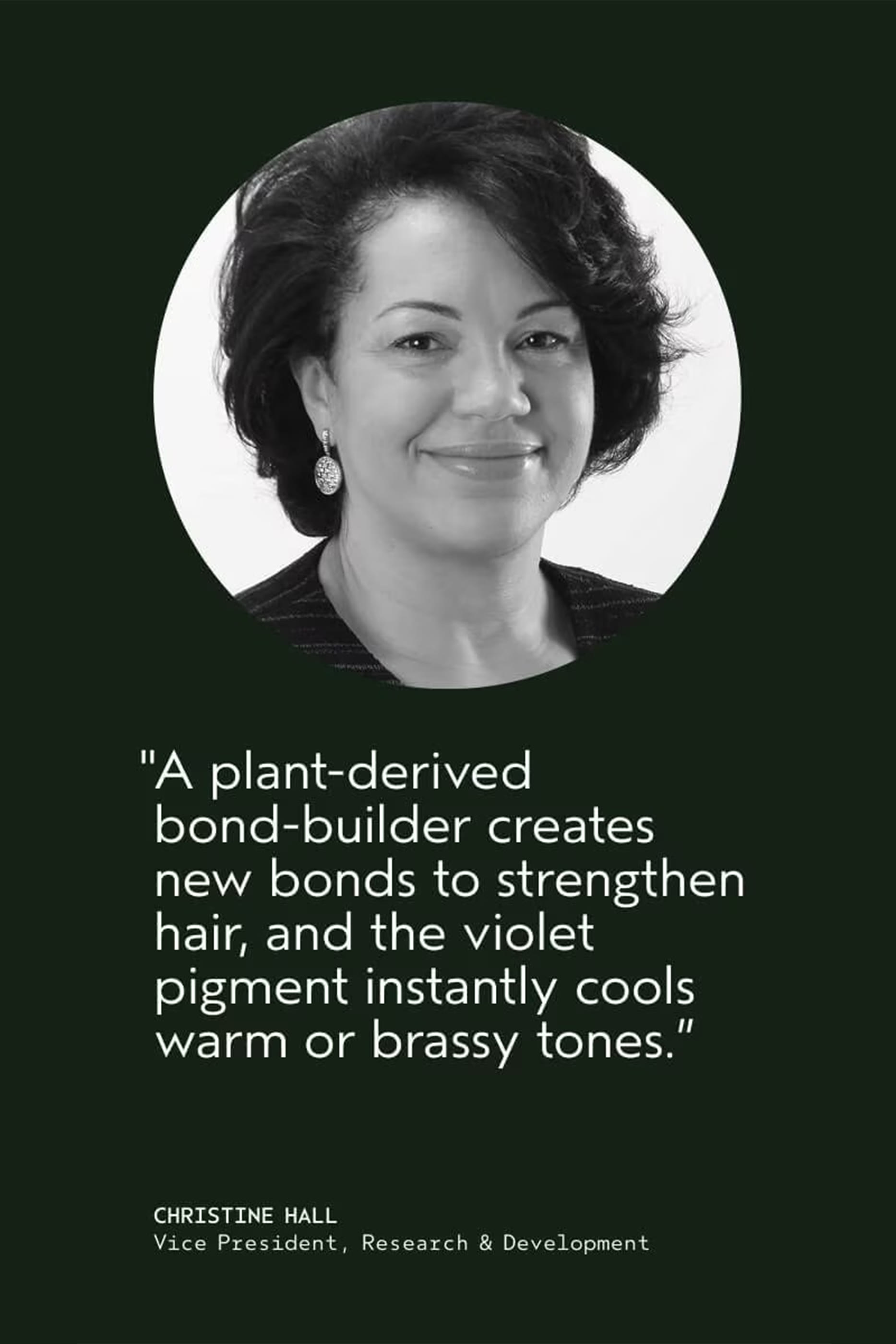 Botanical Repair&trade; Purple Toning Shampoo