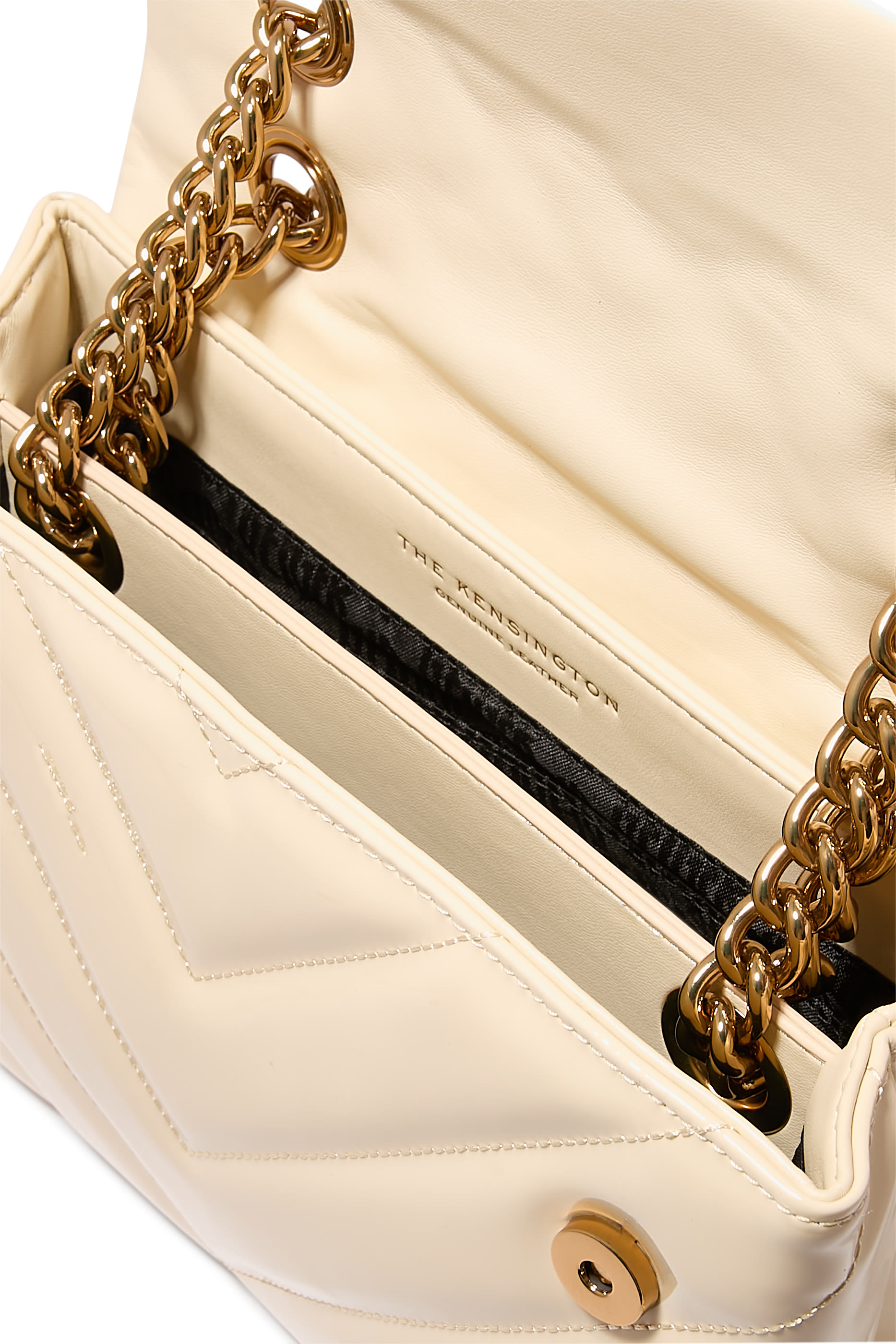 حقيبة كنسينغتون جلد