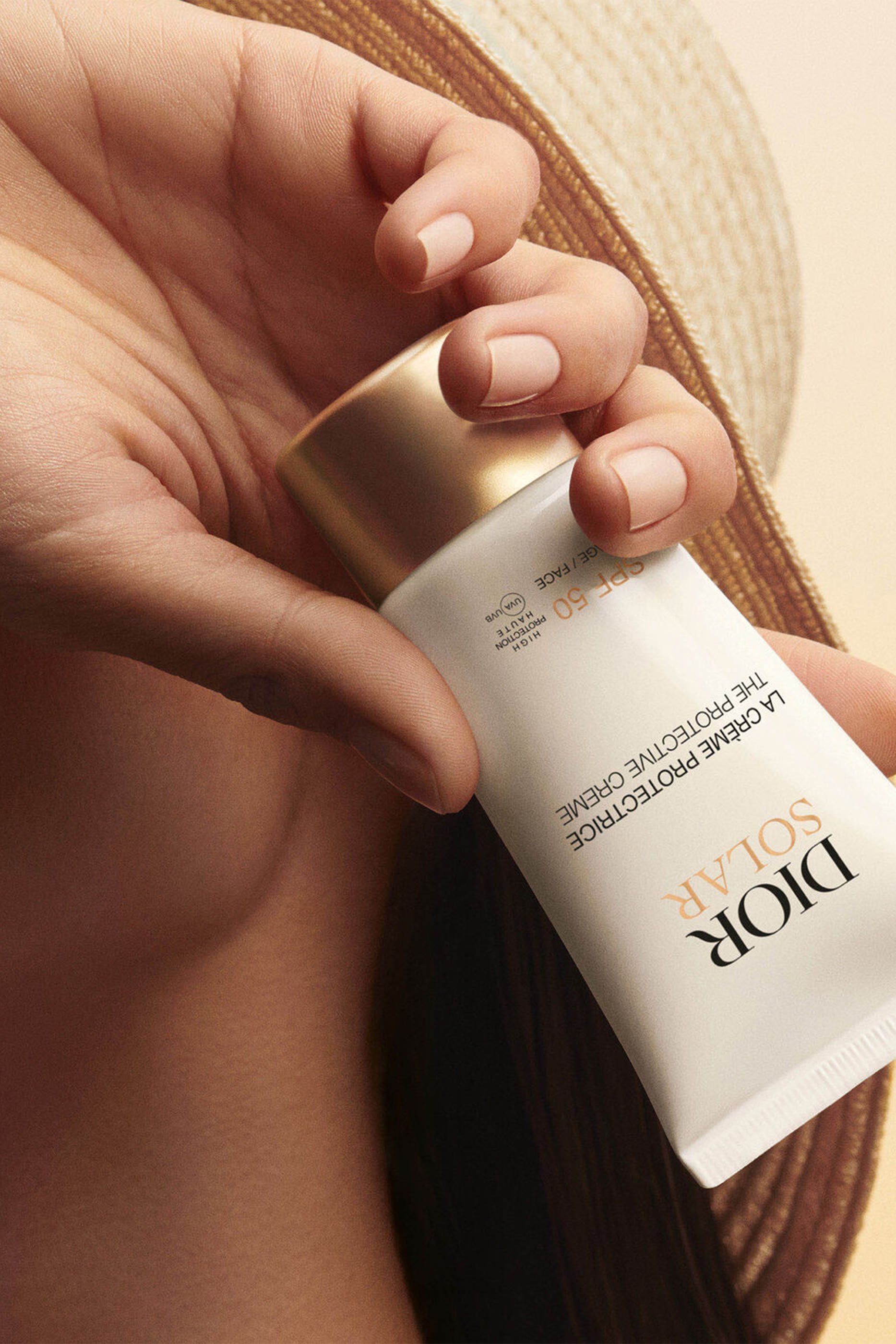 كريم واقي الشمس ديور سولر بعامل SPF 50