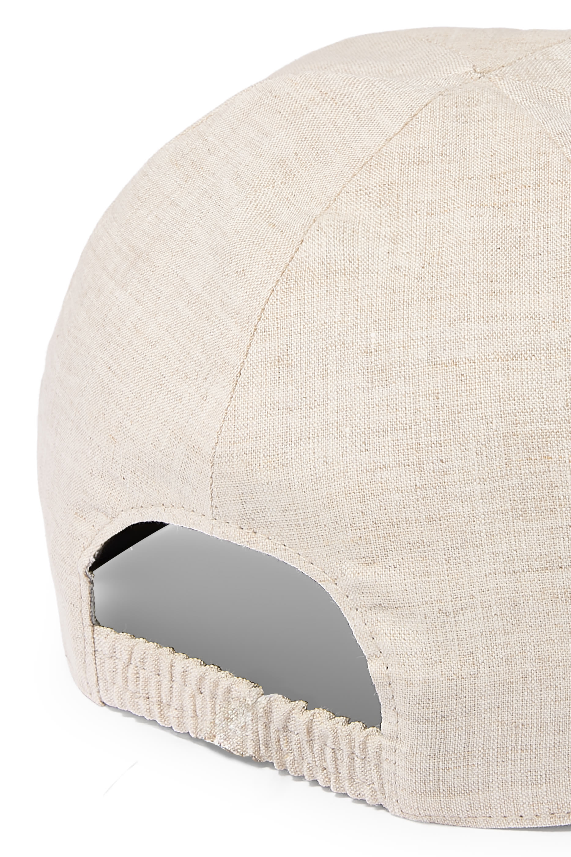 كاب بيسبول كتان