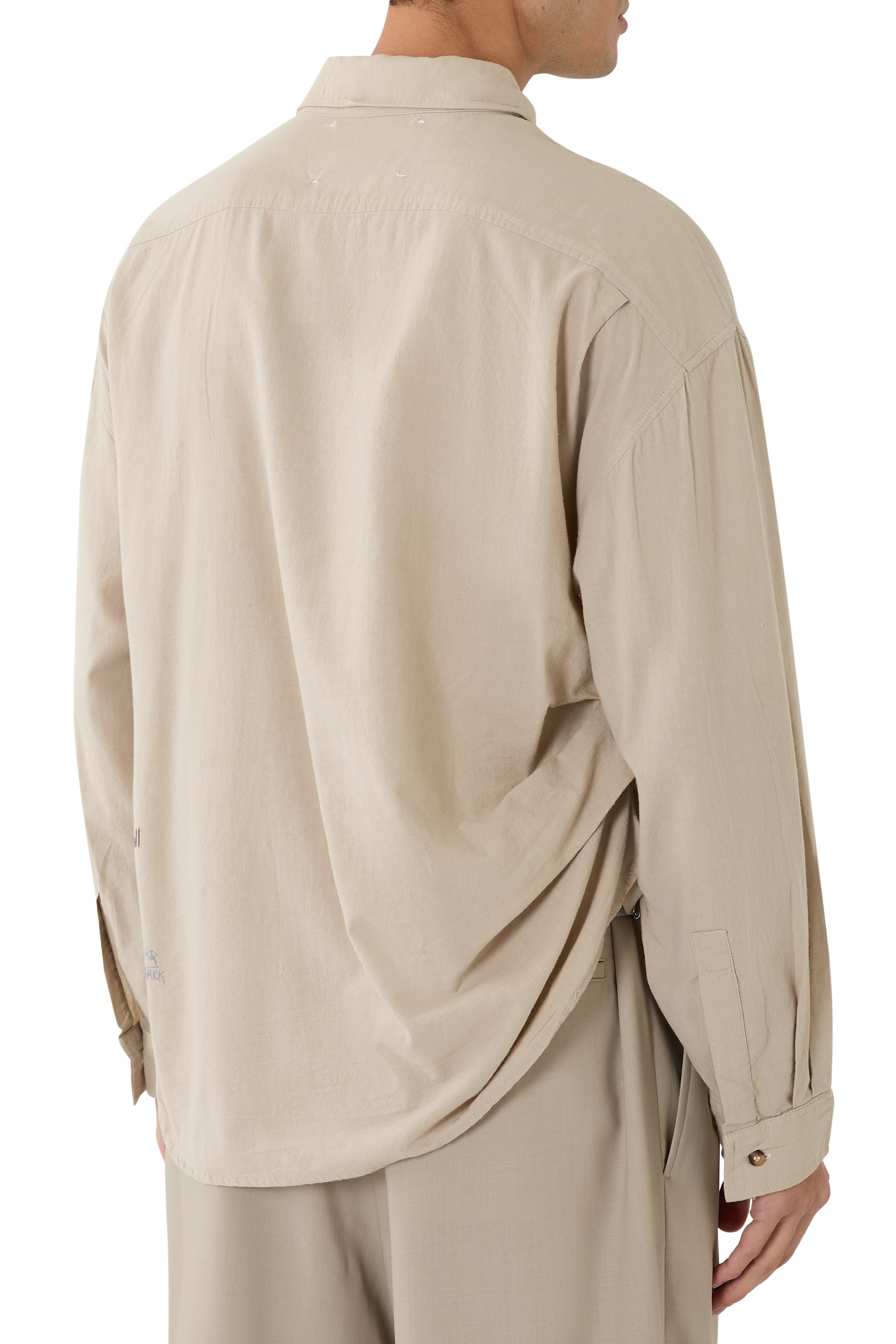 قميص إترنيل يوث بتصميم فستان بقصة فضفاضة 