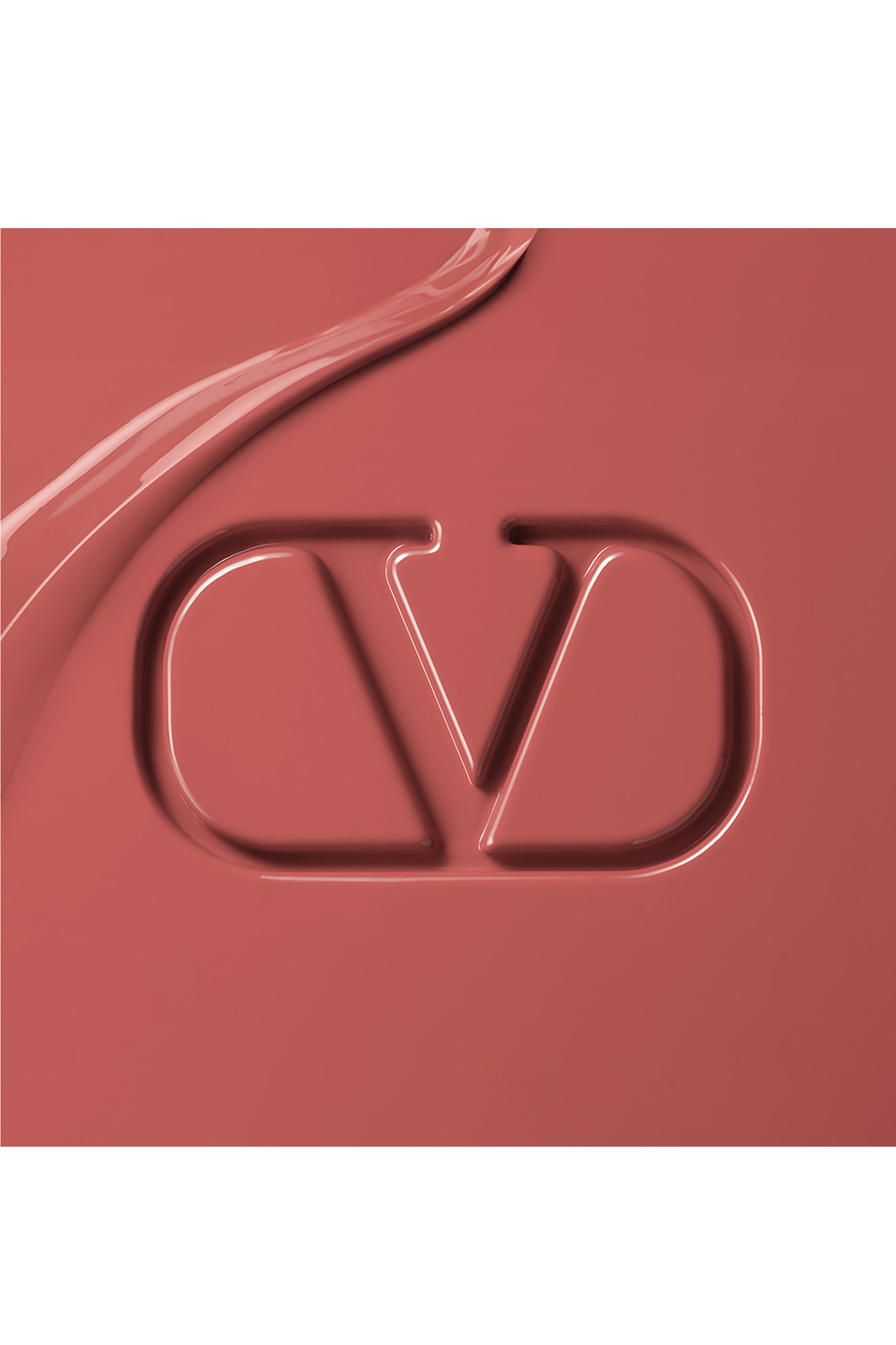 أحمر شفاه روسو فالنتينو لامع قابل لإعادة الملء