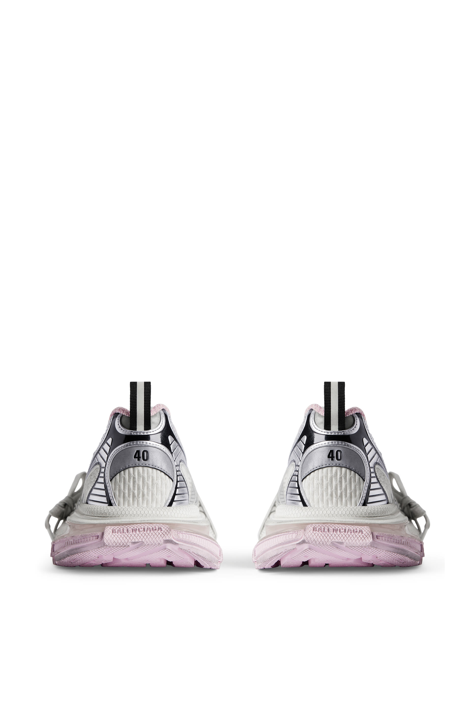 3XL Gel Clearsole Sneakers