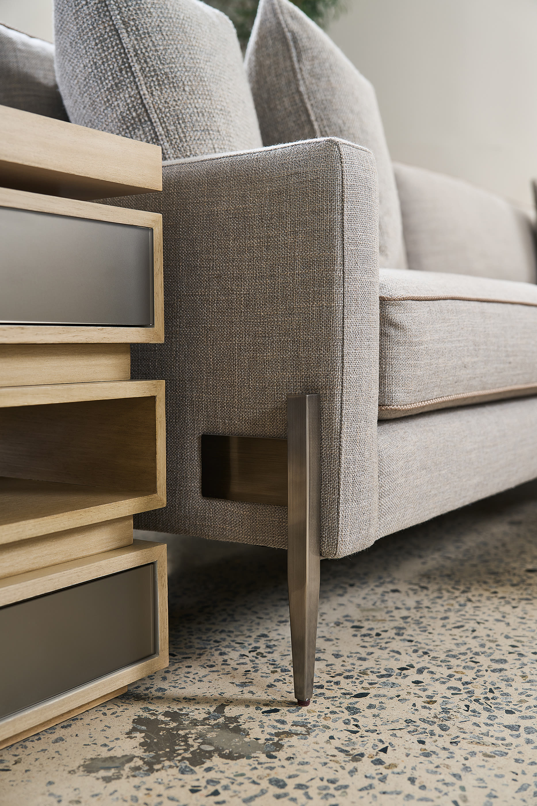 صوفا ريمكس كبيرة