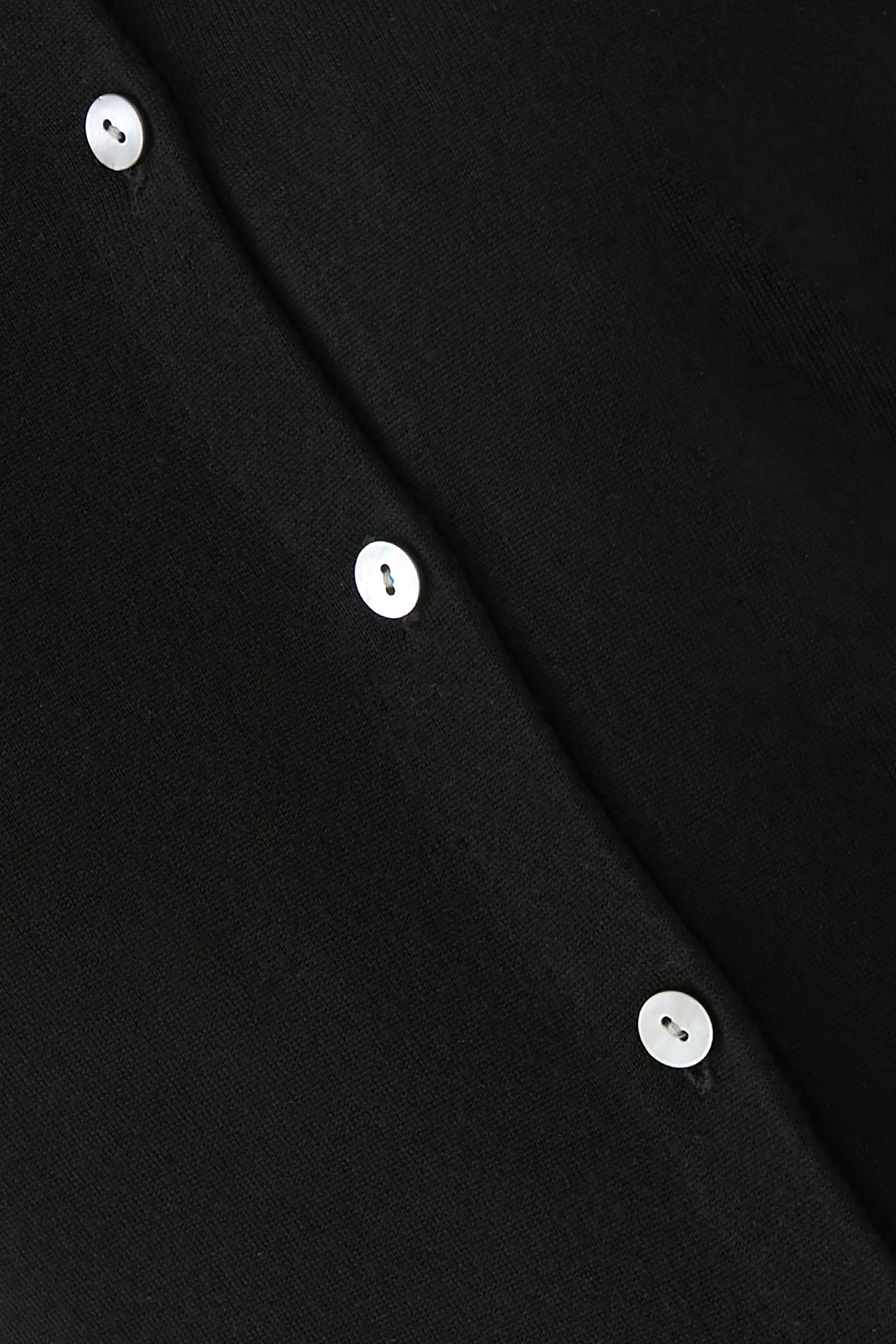 كارديغان بقصة قصيرة صوف ميرينو