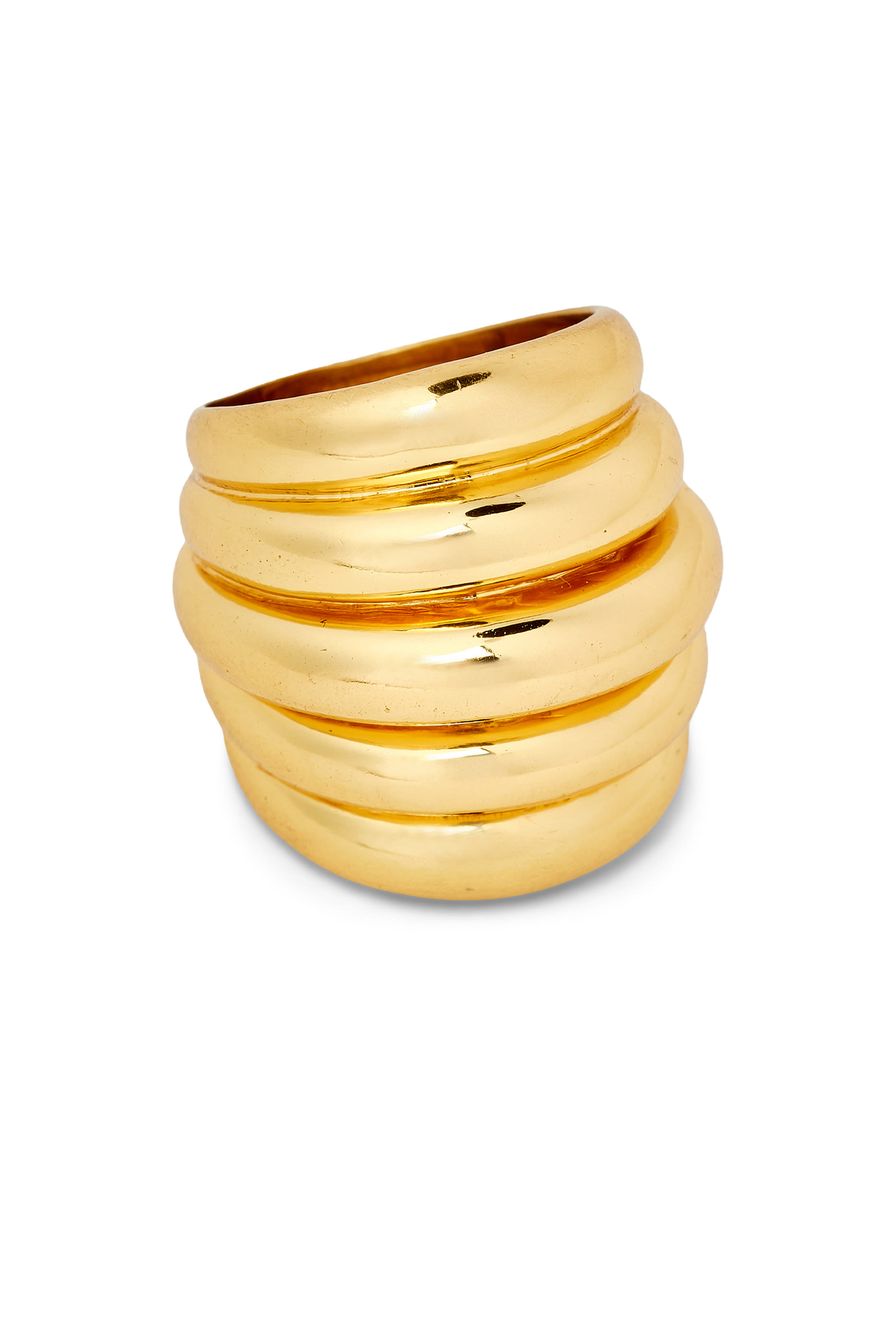 خاتم بتصميم مضلع