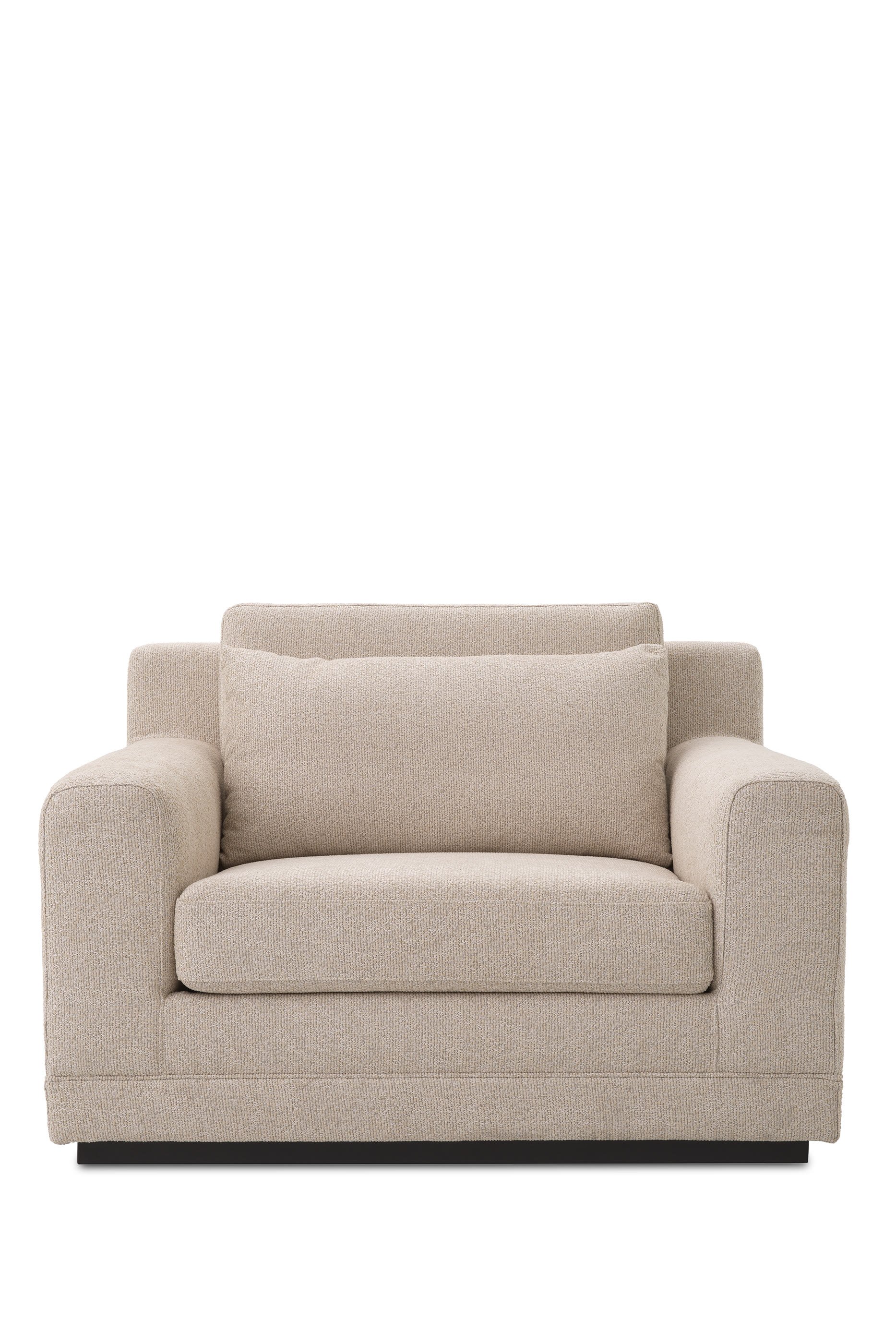 كرسي مانهاتن ميت بمساند للذراعين