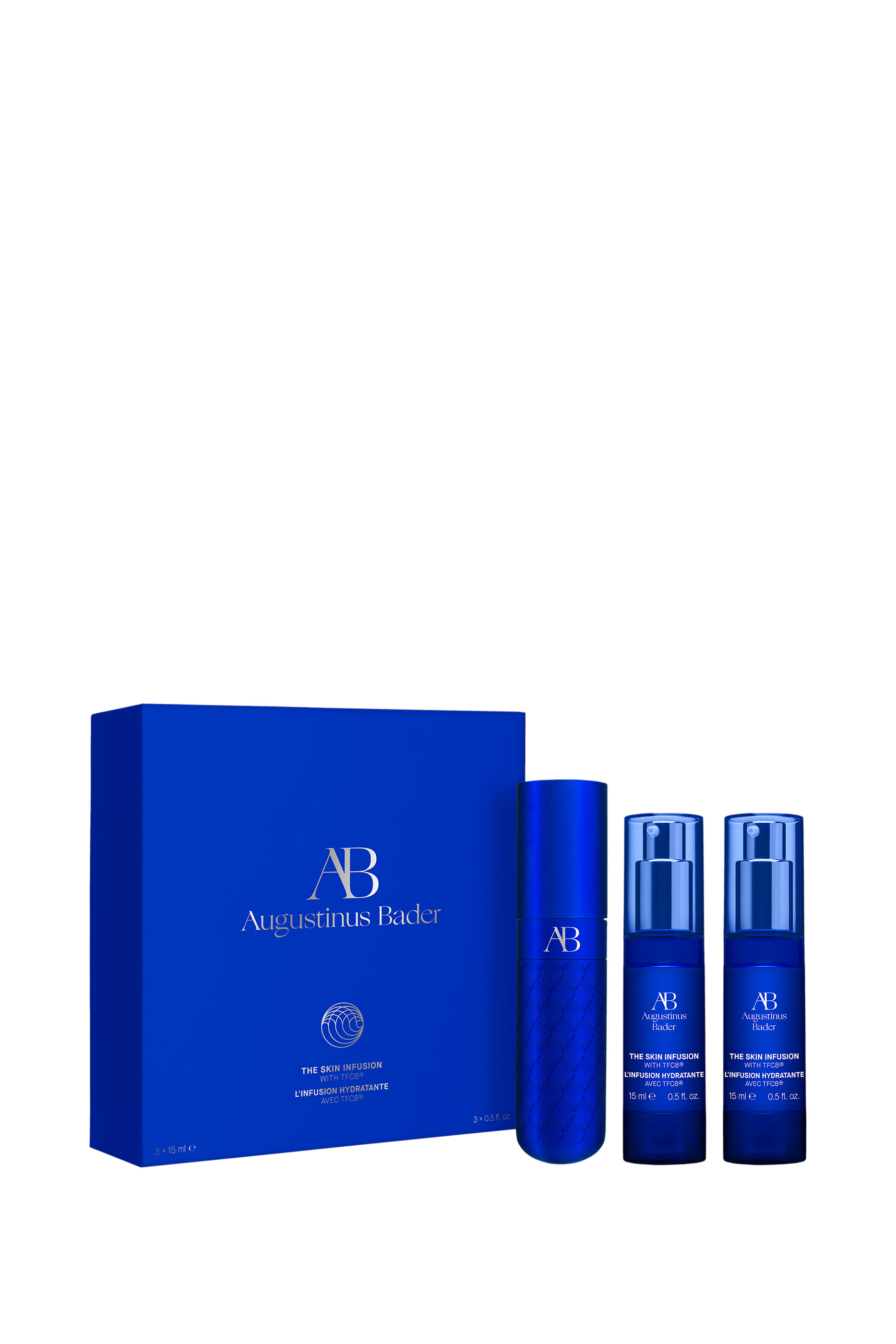 مجموعة ذا سكين انفيوجن