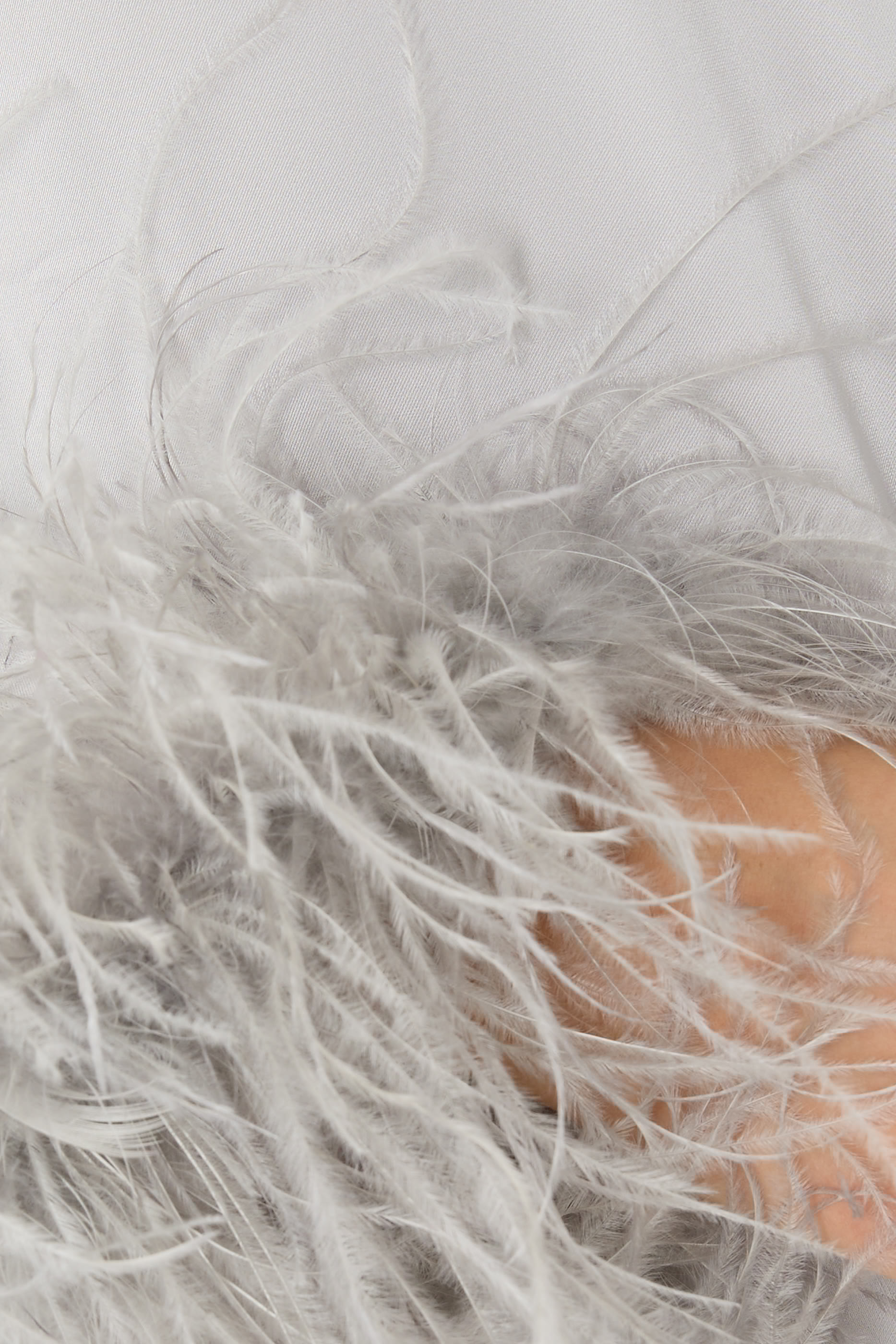 فستان كوزموبوليتان طويل