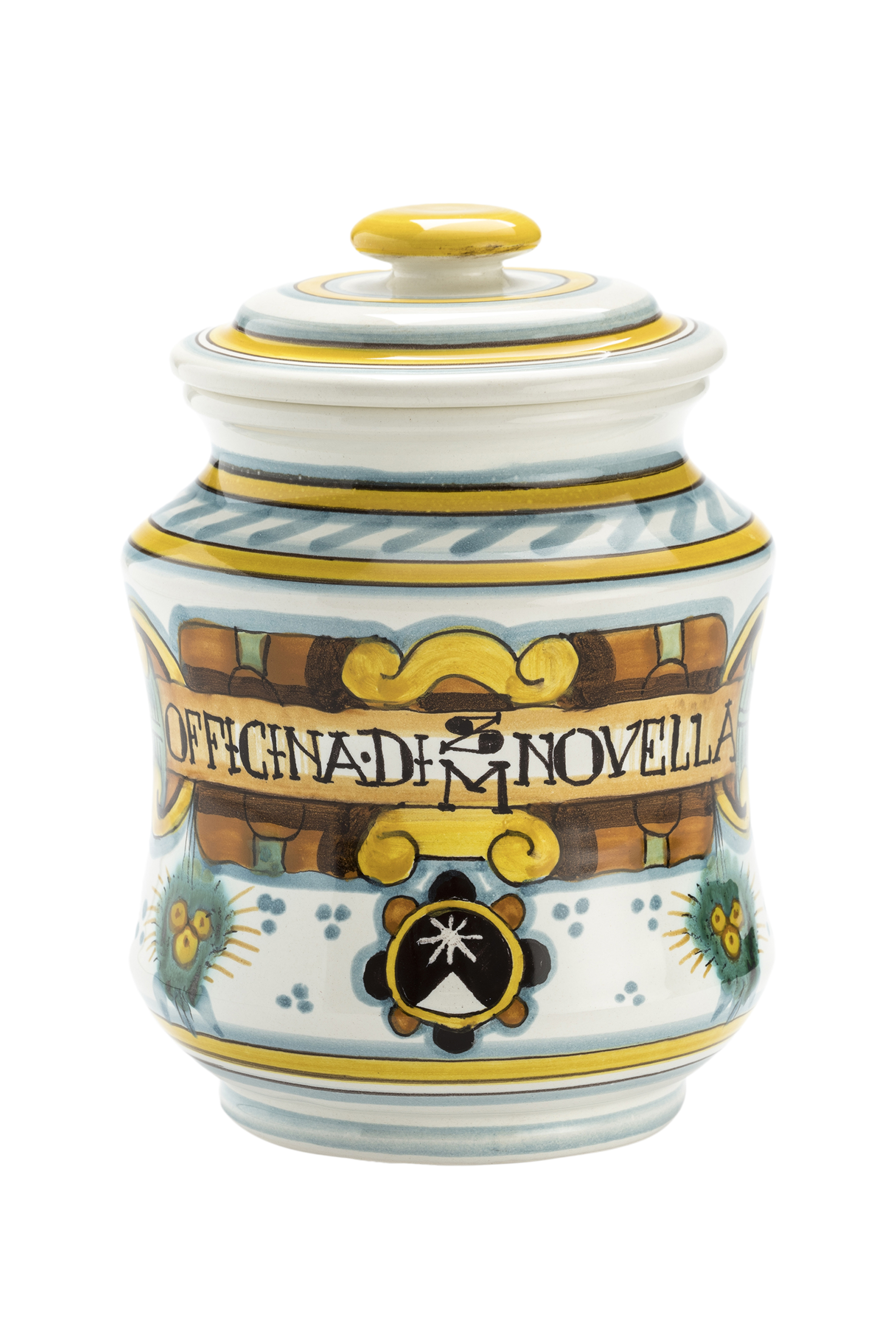 مزهرية بوت بوري خزف