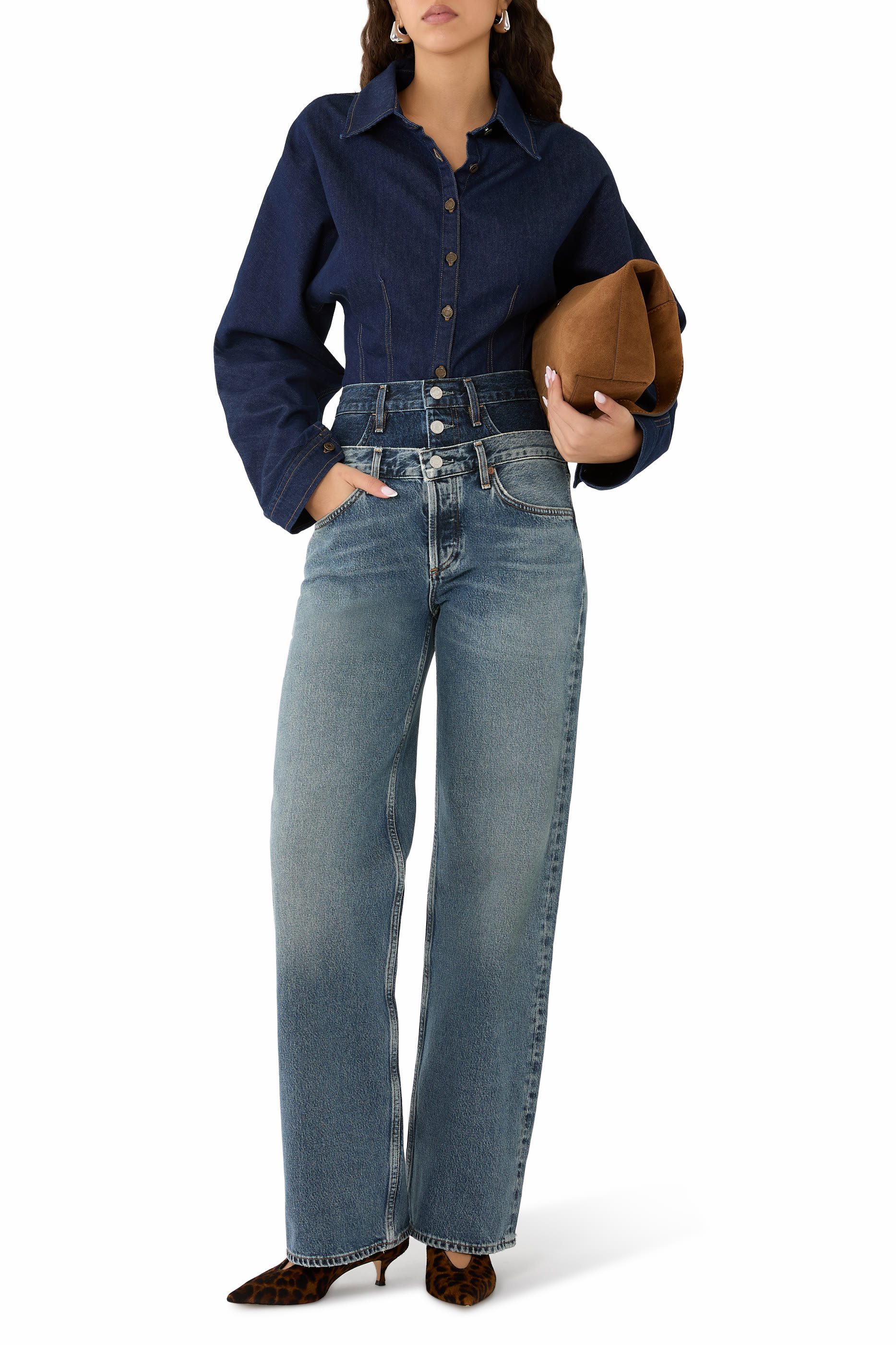 بنطال جينز إلسون