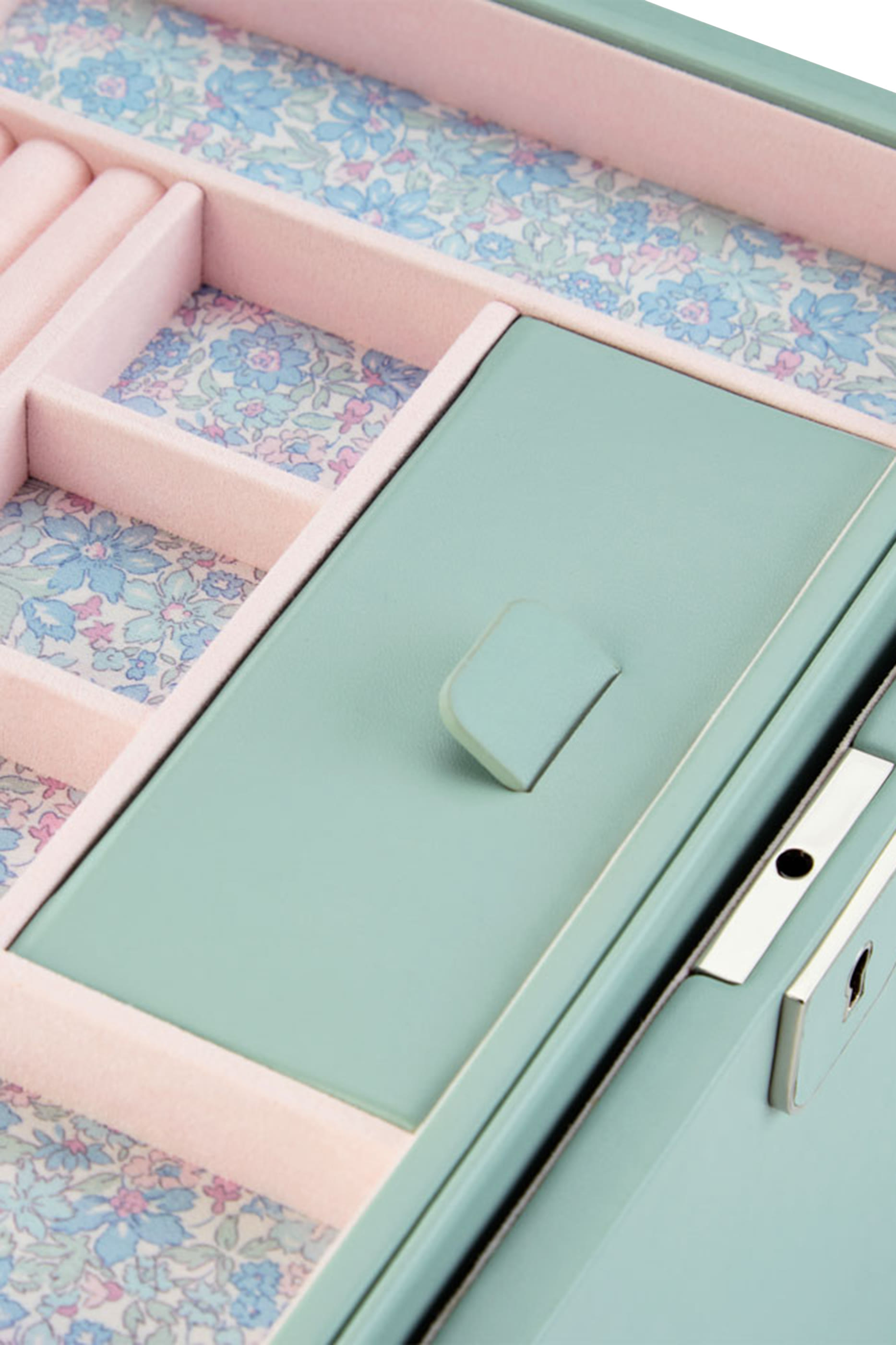 حقيبة مجوهرات ليبرتي، كبيرة