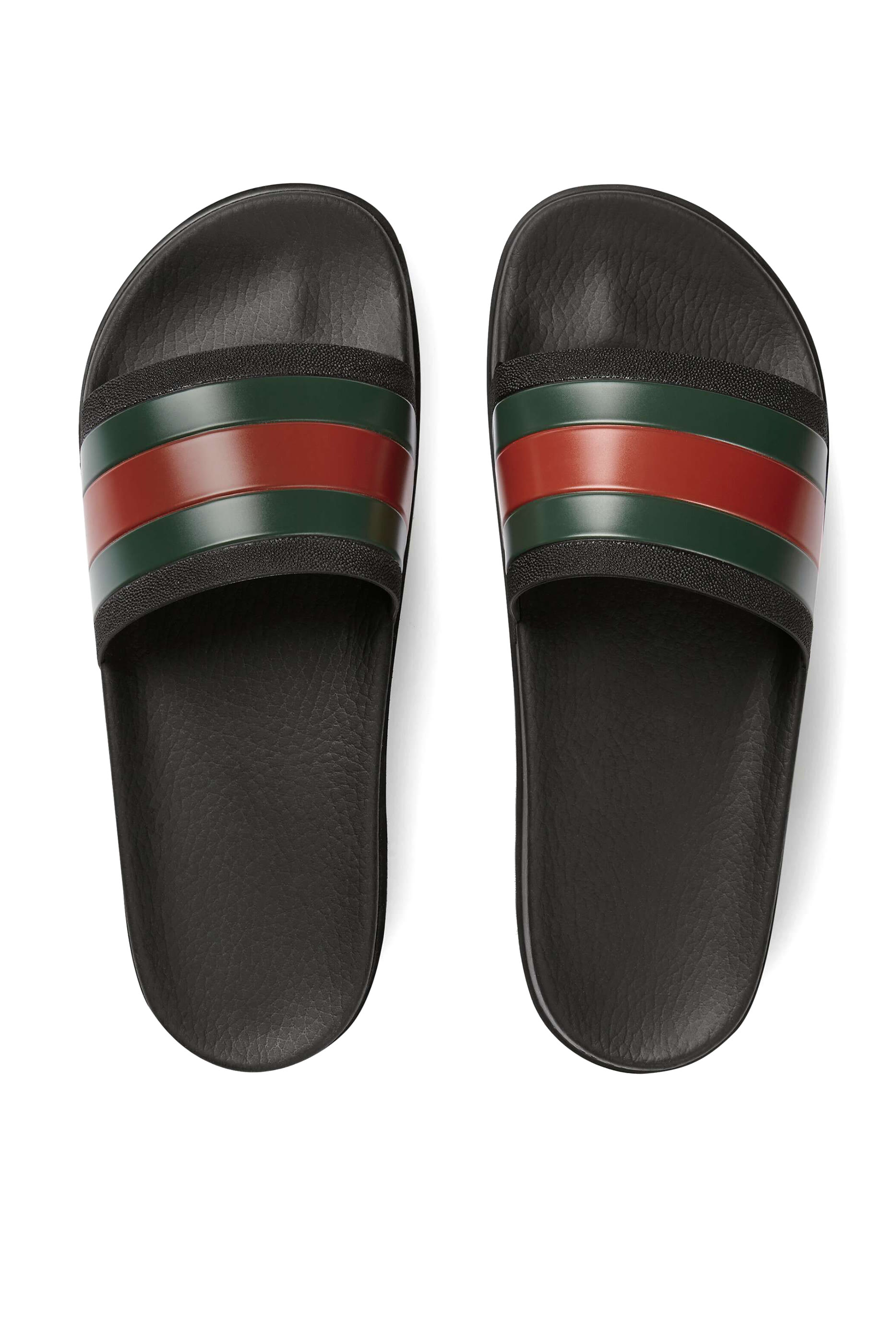 حذاء ويب مفتوح من الخلف