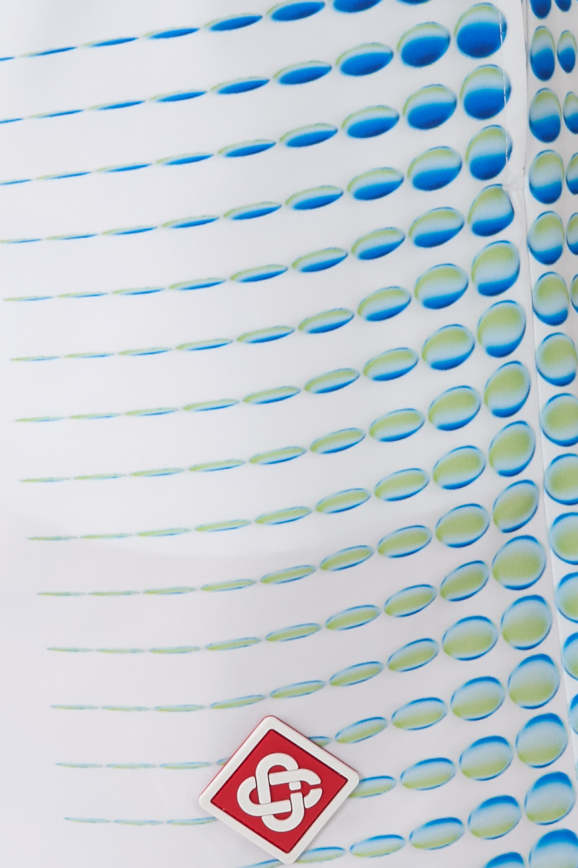 شورت سباحة بطبعة