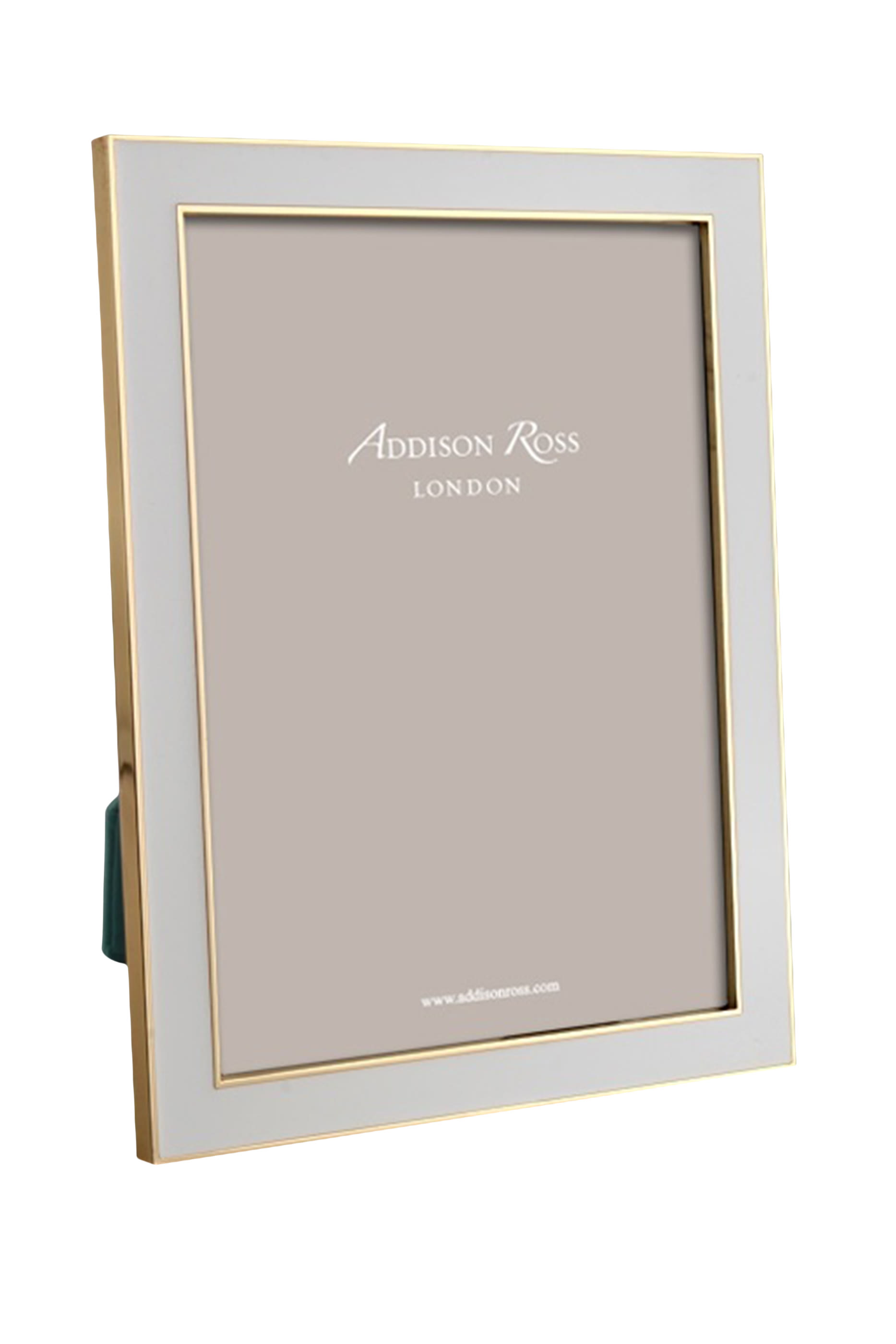 إطار مزين بطلاء ذهبي ومينا، 4x6 