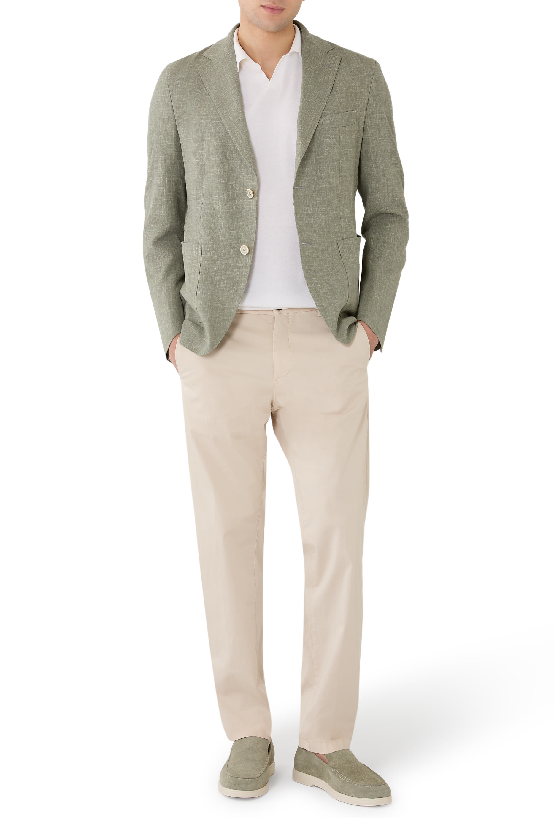 بنطال تشينو