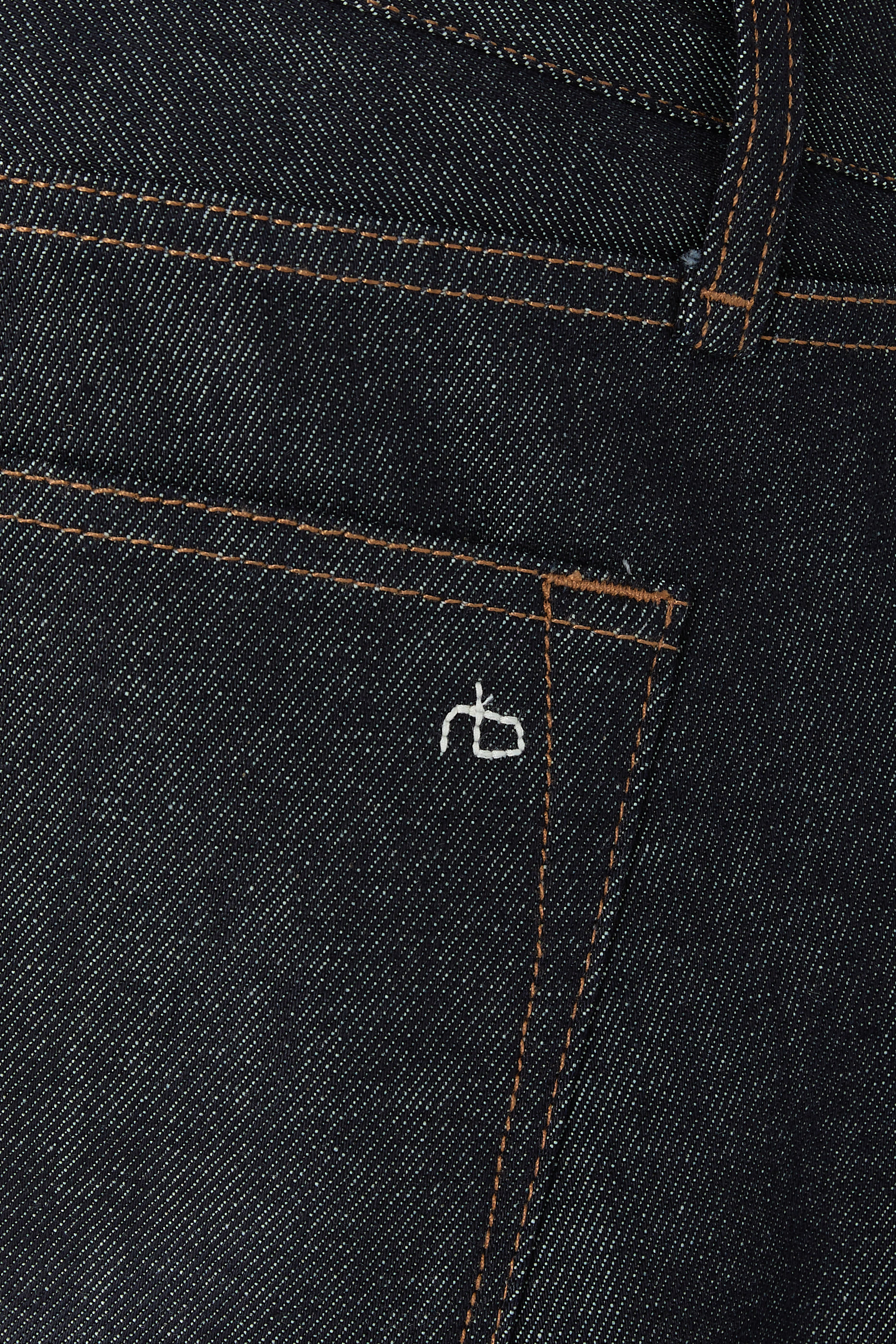 بنطال دنيم فيت 3