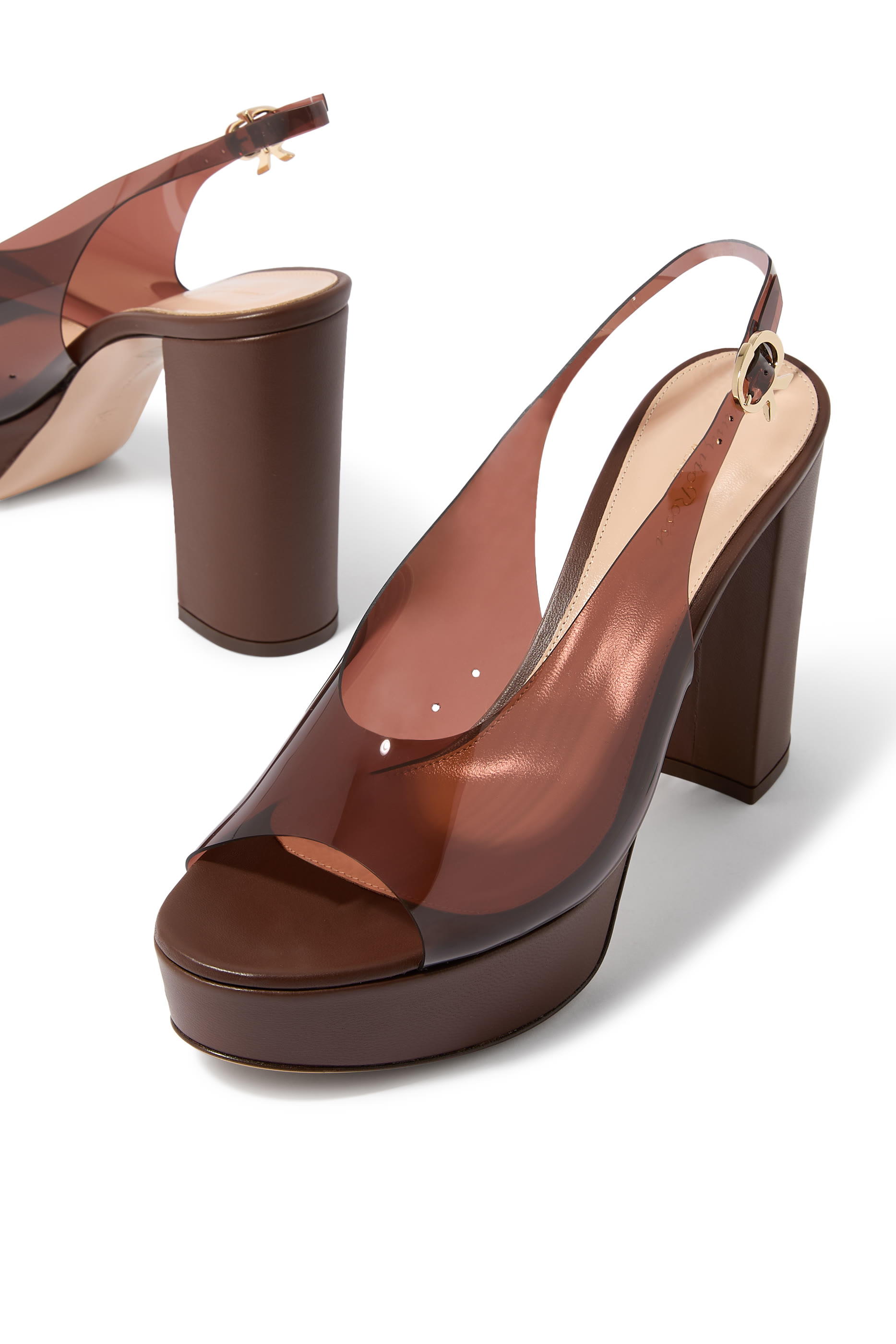 صندل ميندي 70 بأجزاء شفافة