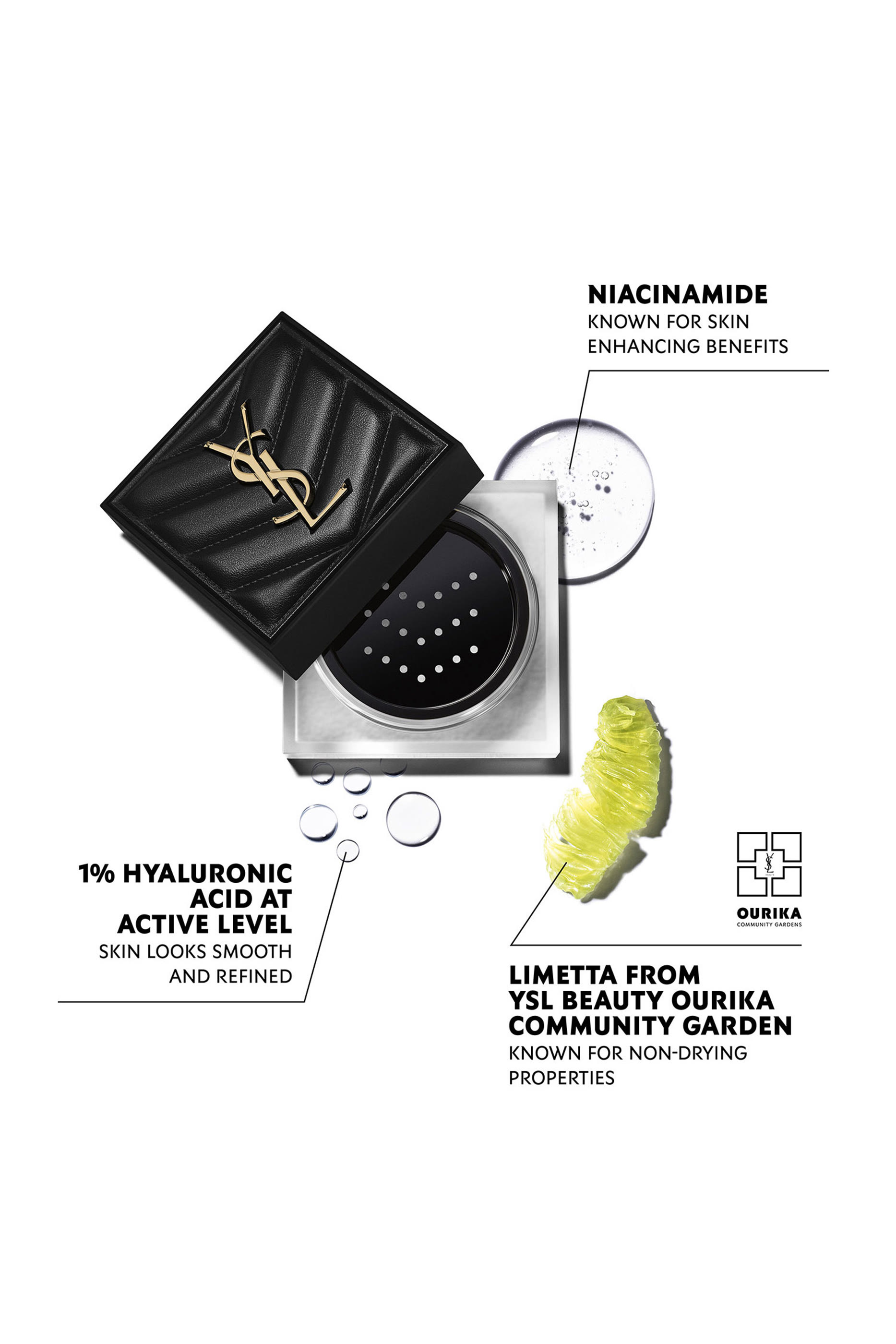 بودرة سائبة أول آورز هايبر لإخفاء العيوب