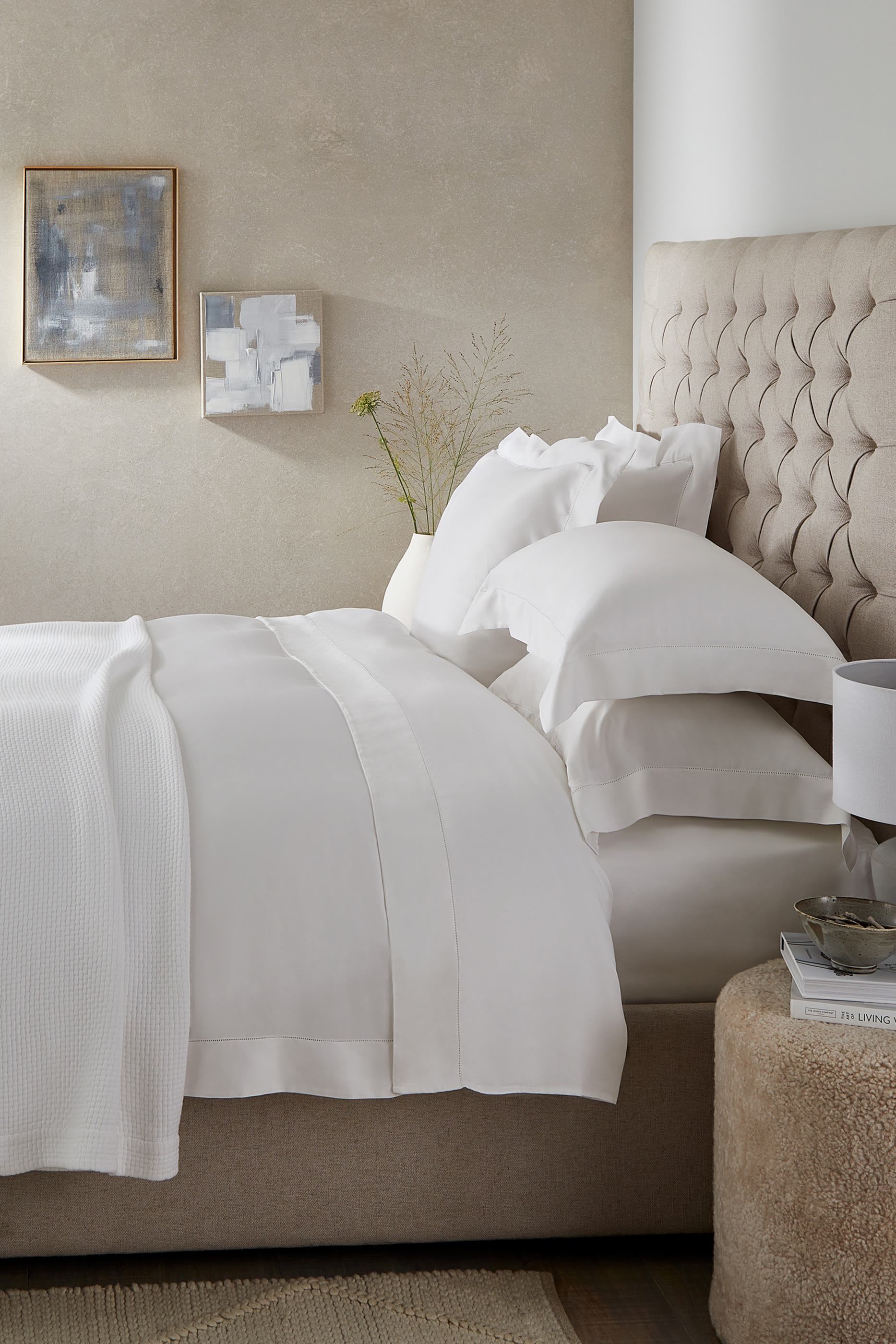 شرشف مسطح ألبا