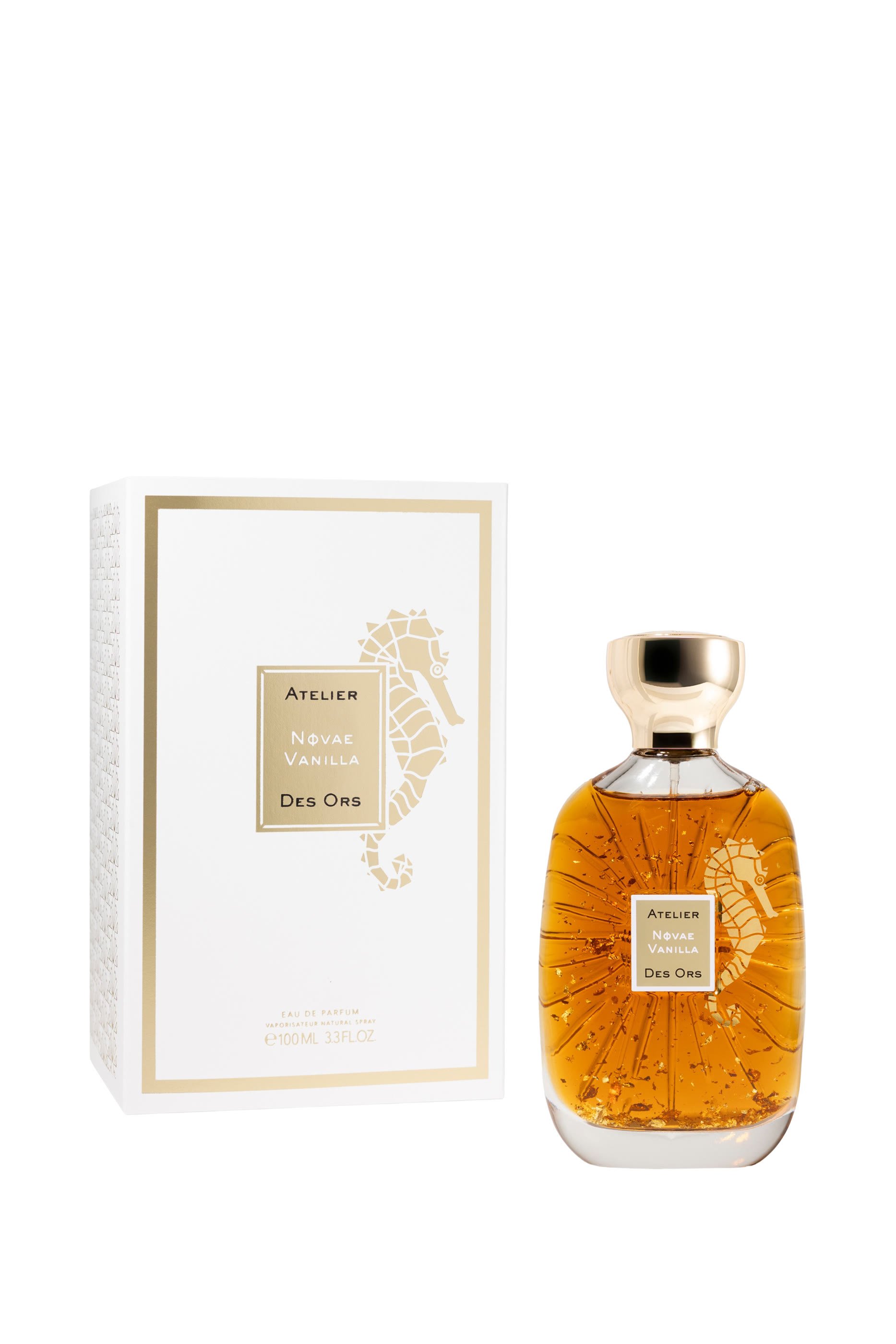 أو دو بارفان نوفاي فانيلا