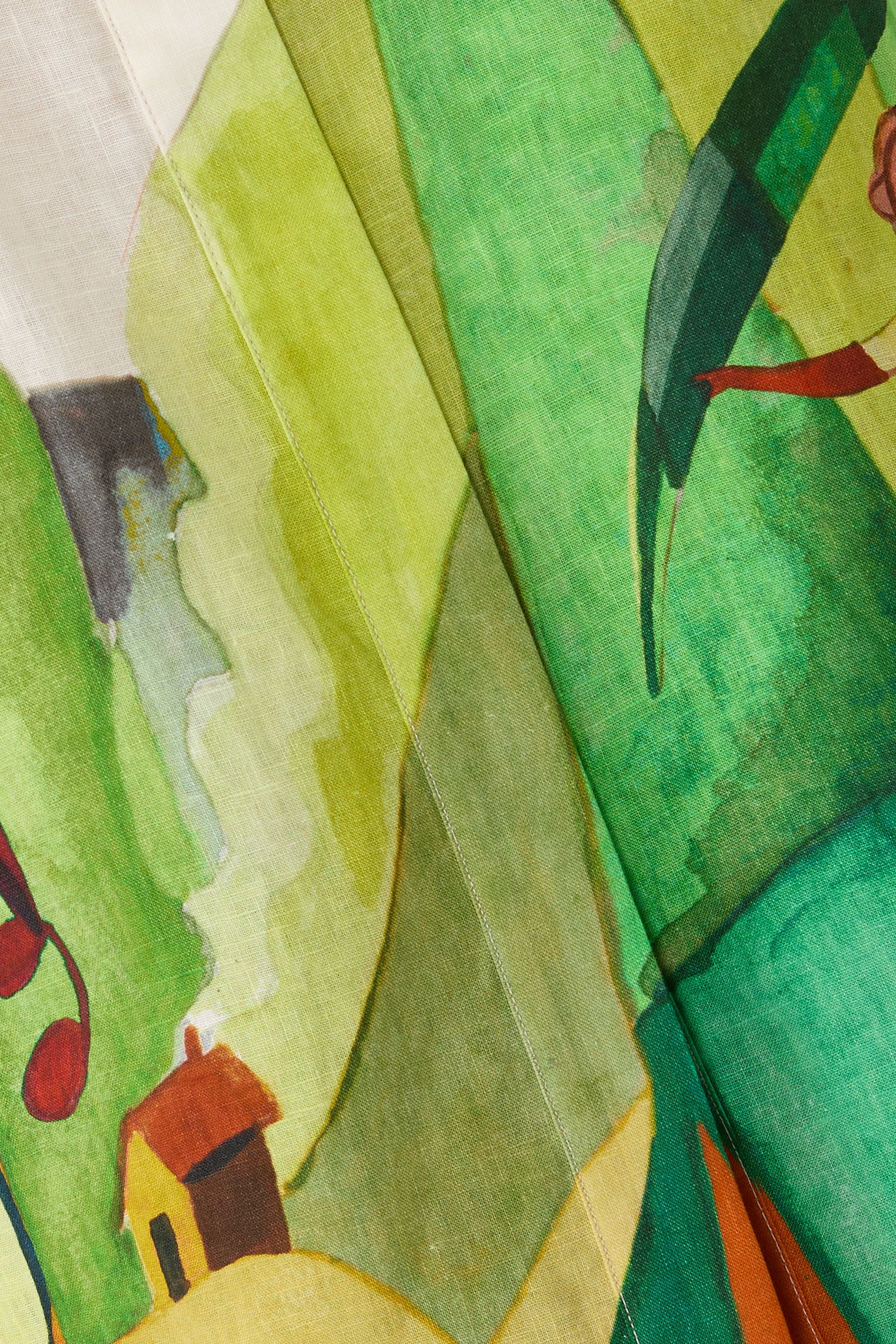 قميص موكشيني