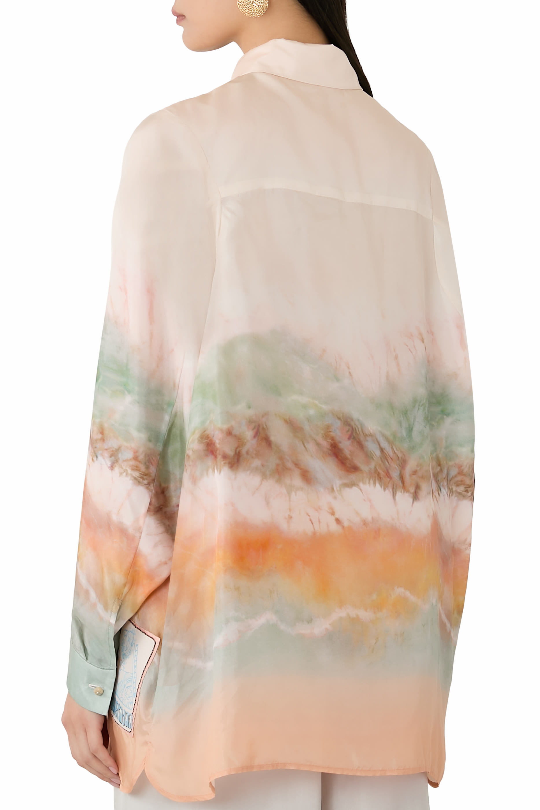 قميص دايلايت بقصة مريحة