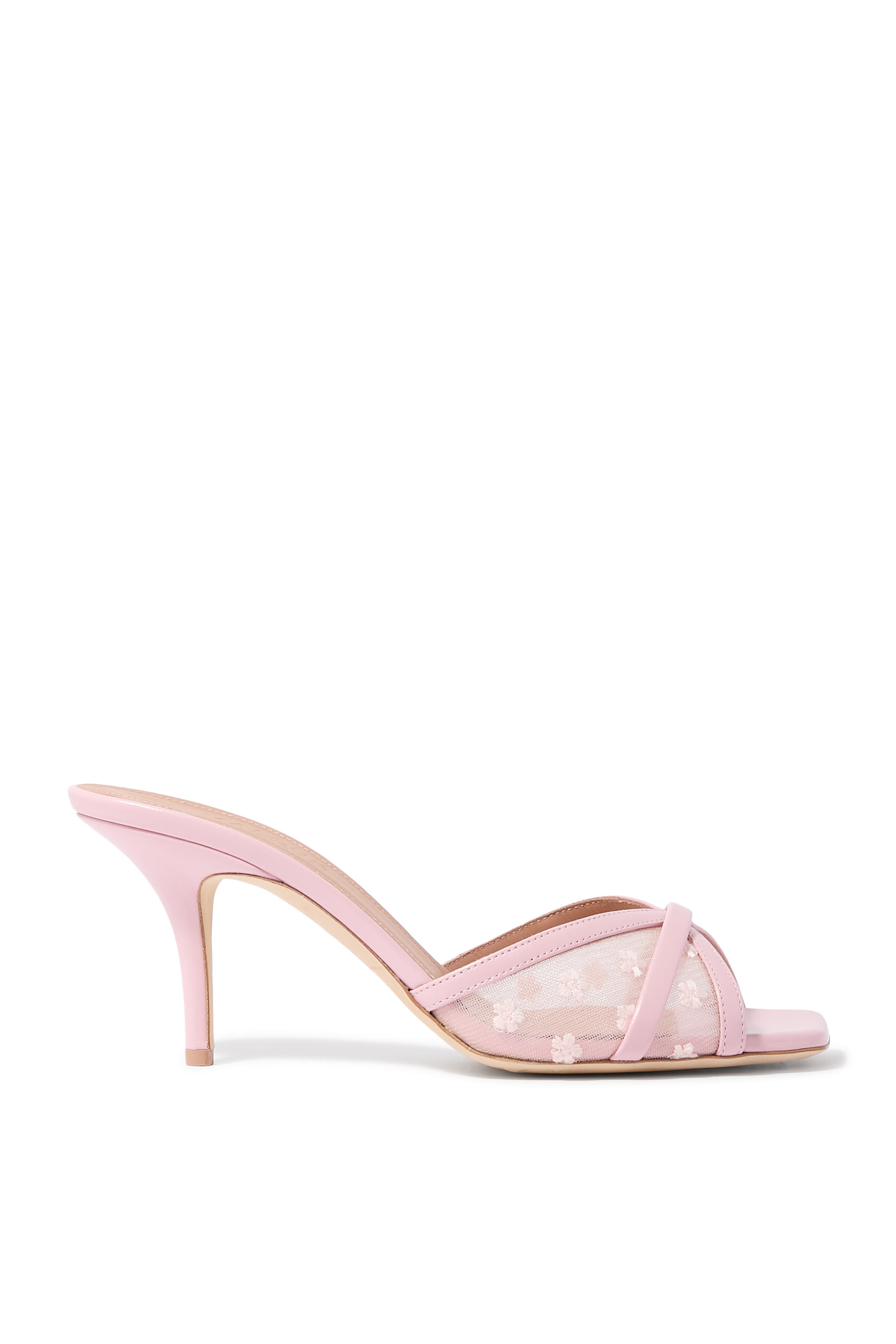 حذاء بيرلا 70 مفتوح من الخلف