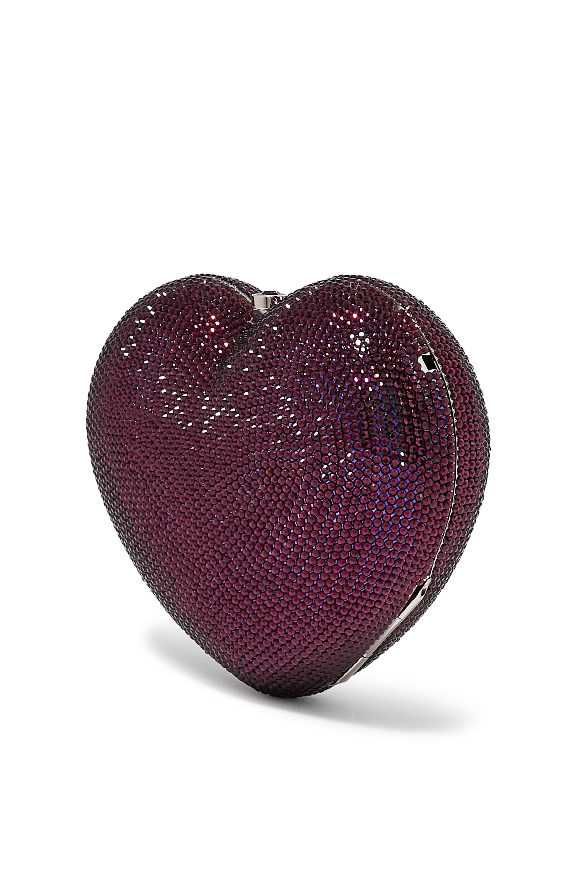 حقيبة كلاتش لامور بوتيت كور مرصع بكريستال