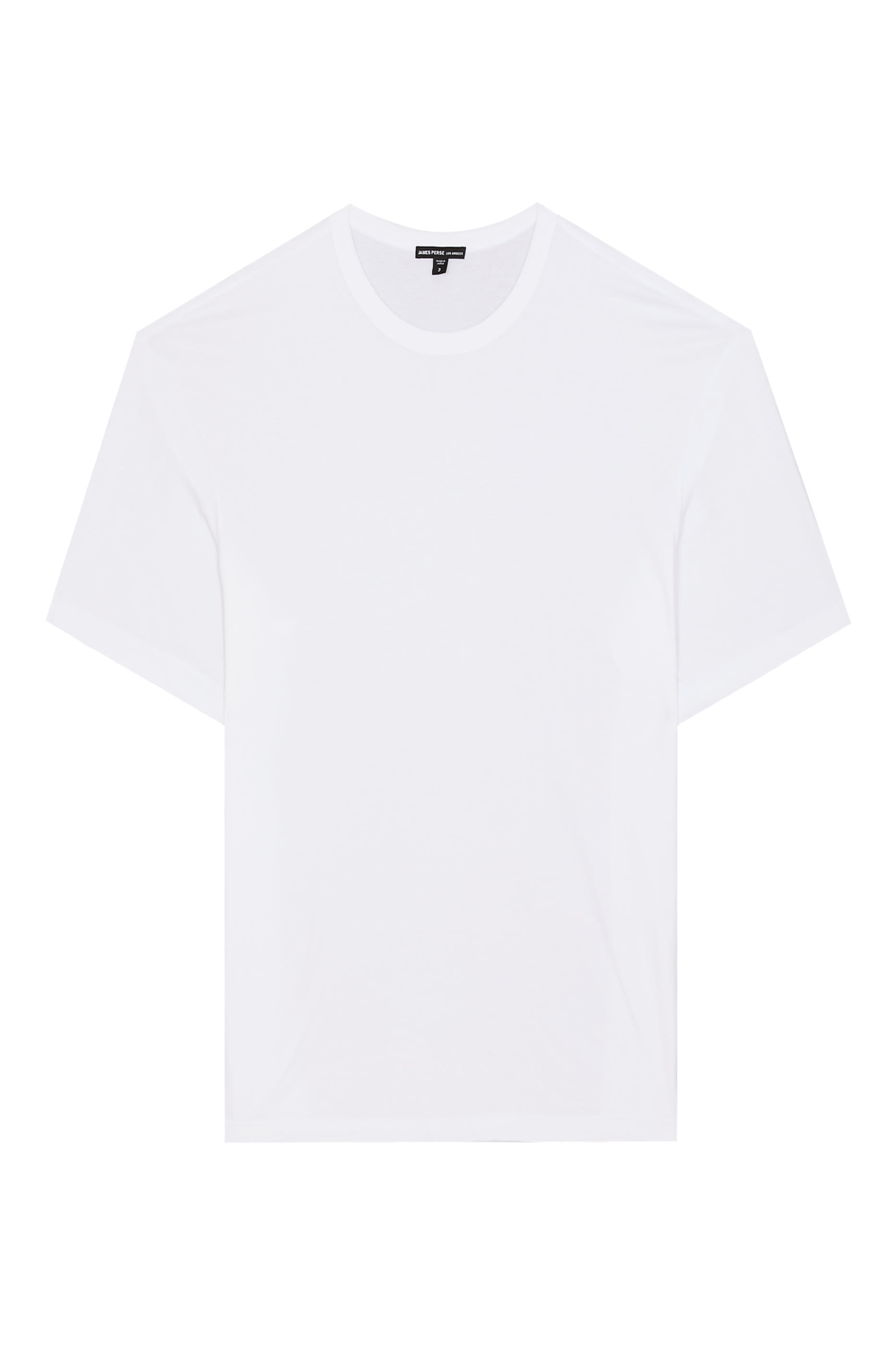 سويت شيرت بقصة فضفاضة وياقة ضيقة جرسيه فاخر ثقيل الوزن