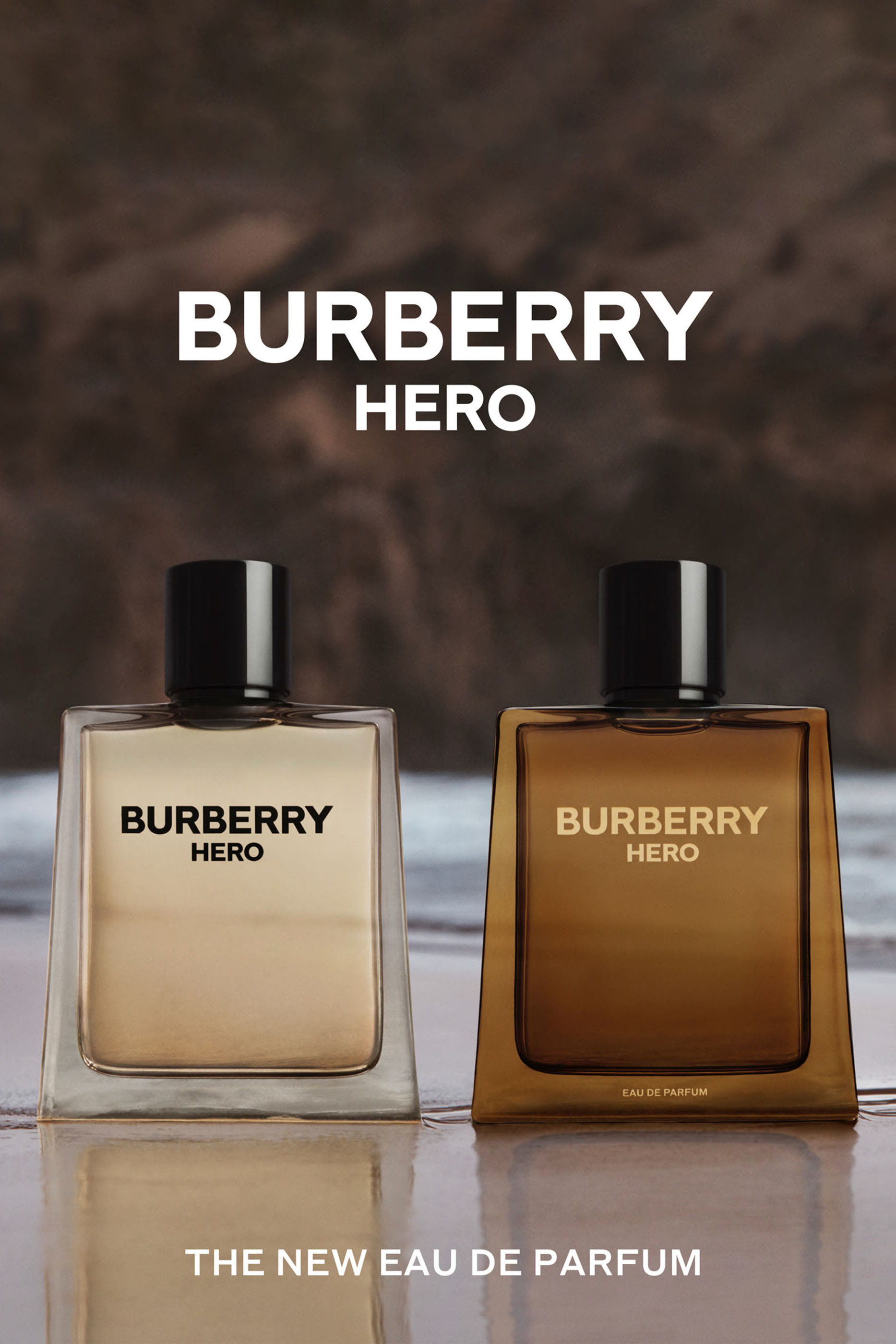 ماء تواليت هيرو