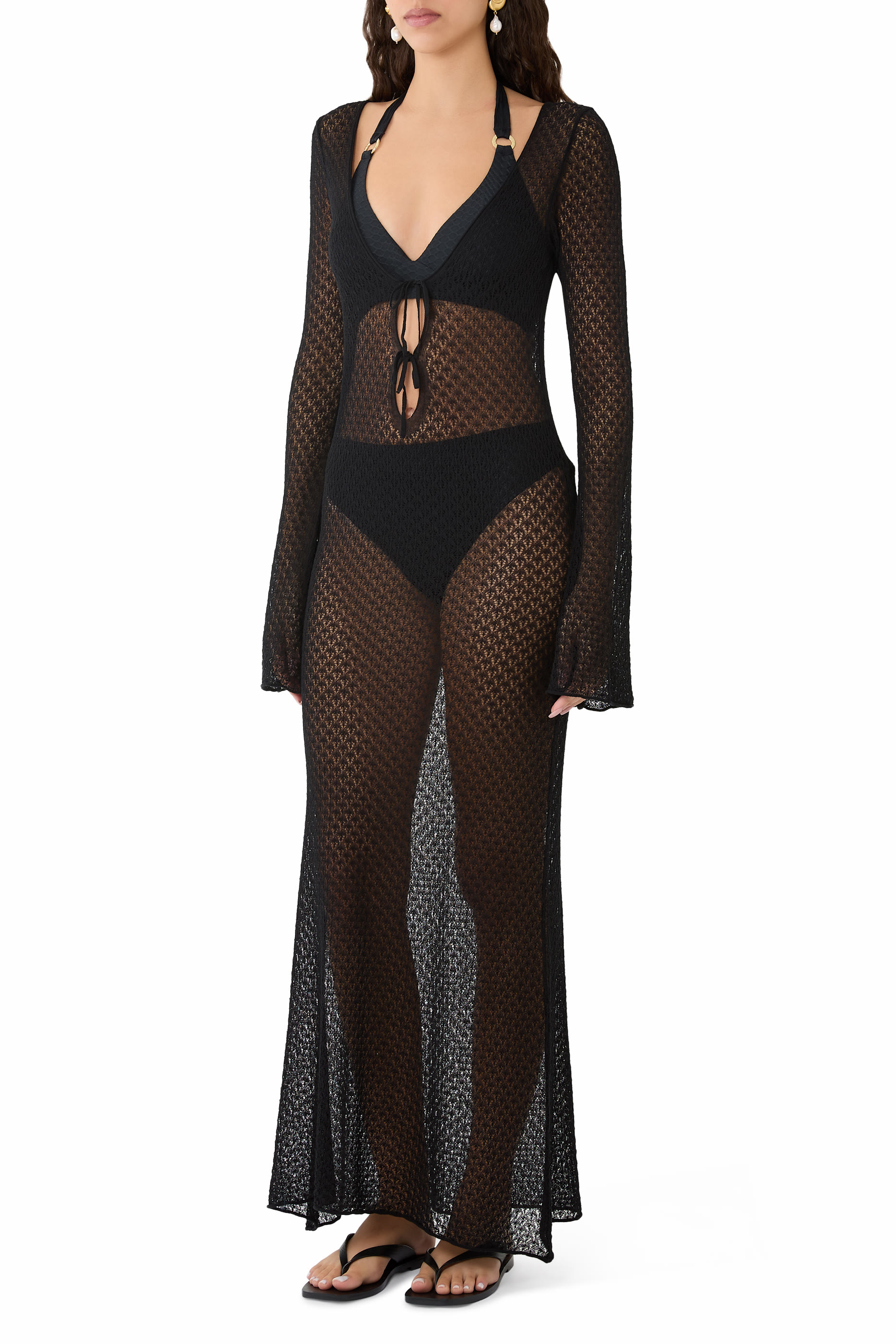 Harley Beach Maxi Dress