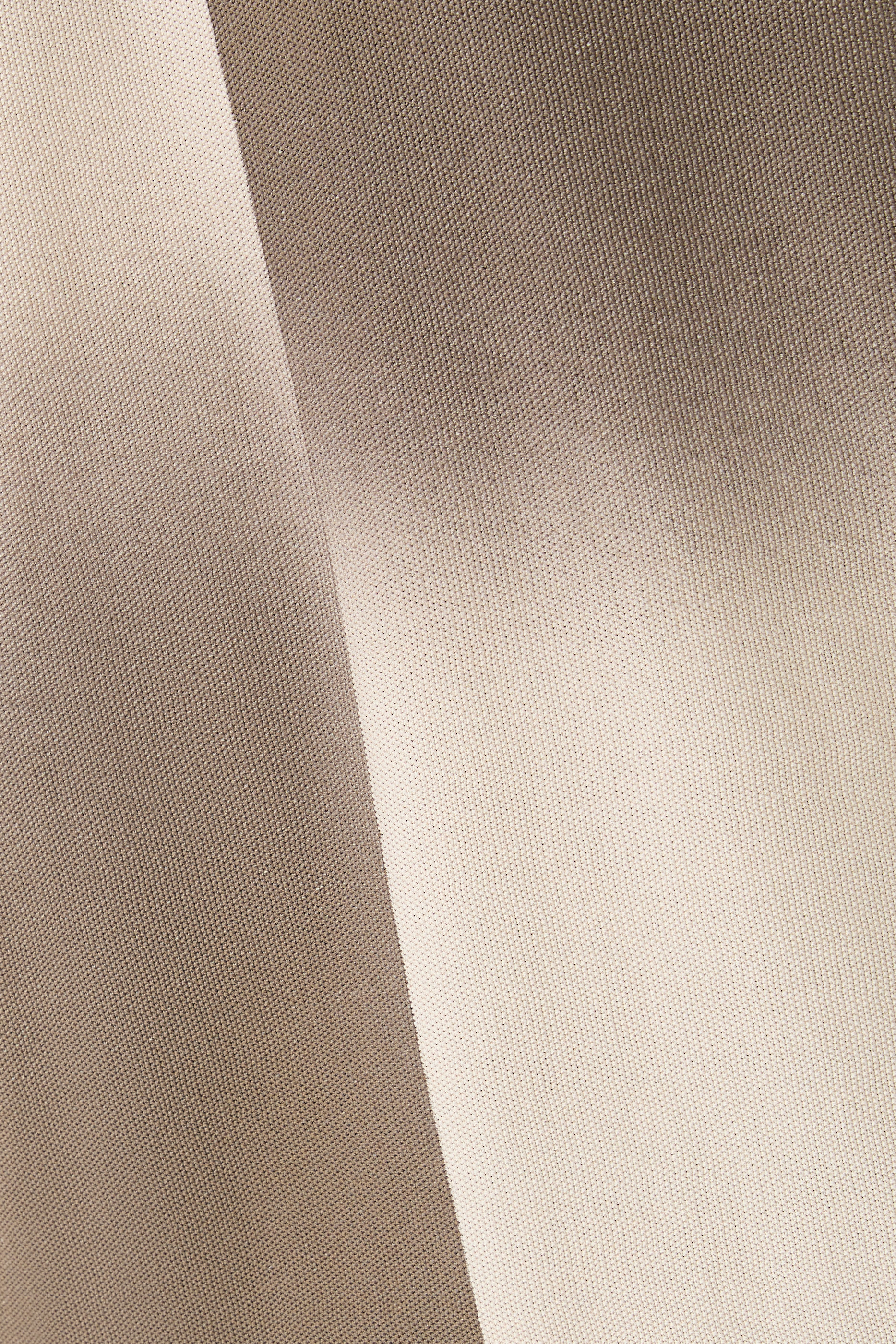 تيشيرت بأقسام ألوان متدرجة قطن 