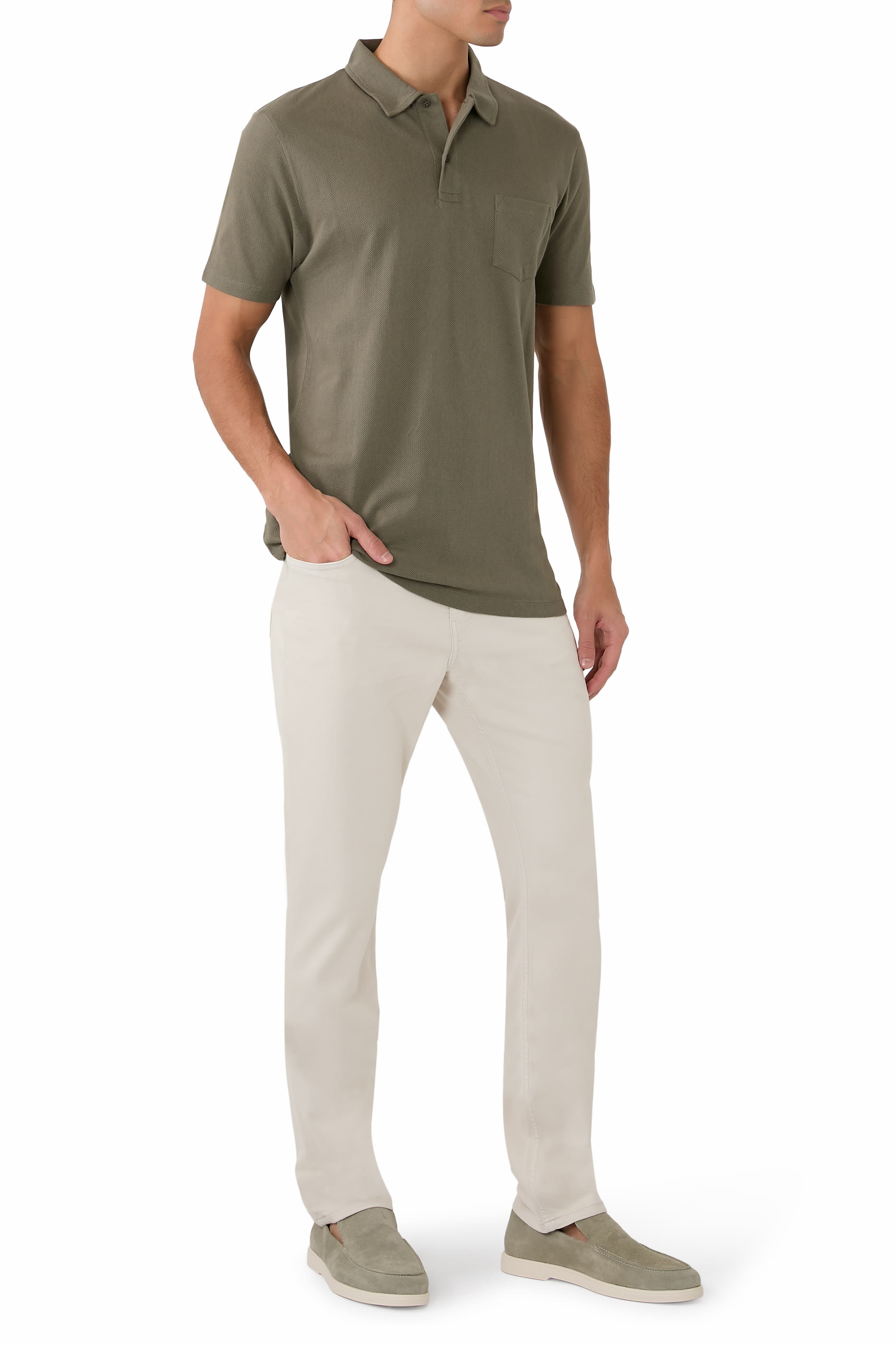 قميص بولو ريفيرا